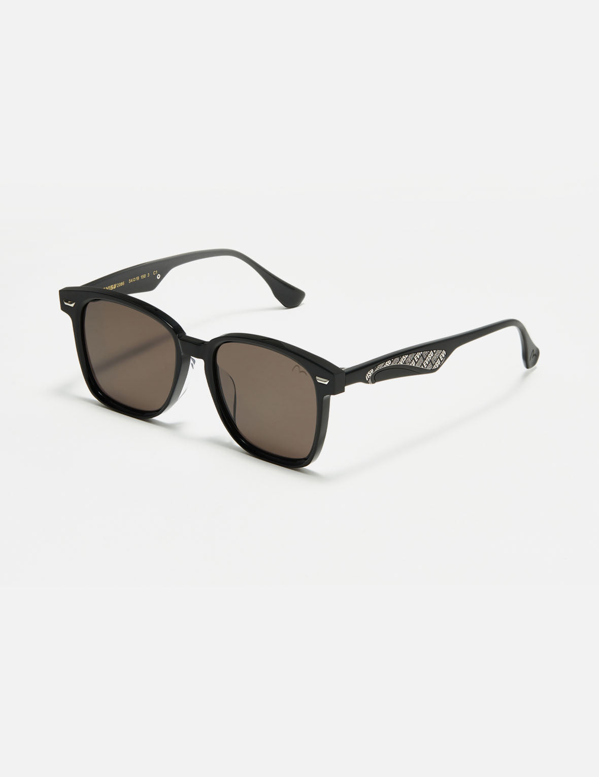 Monogram Daicock Print Square Sunglasses