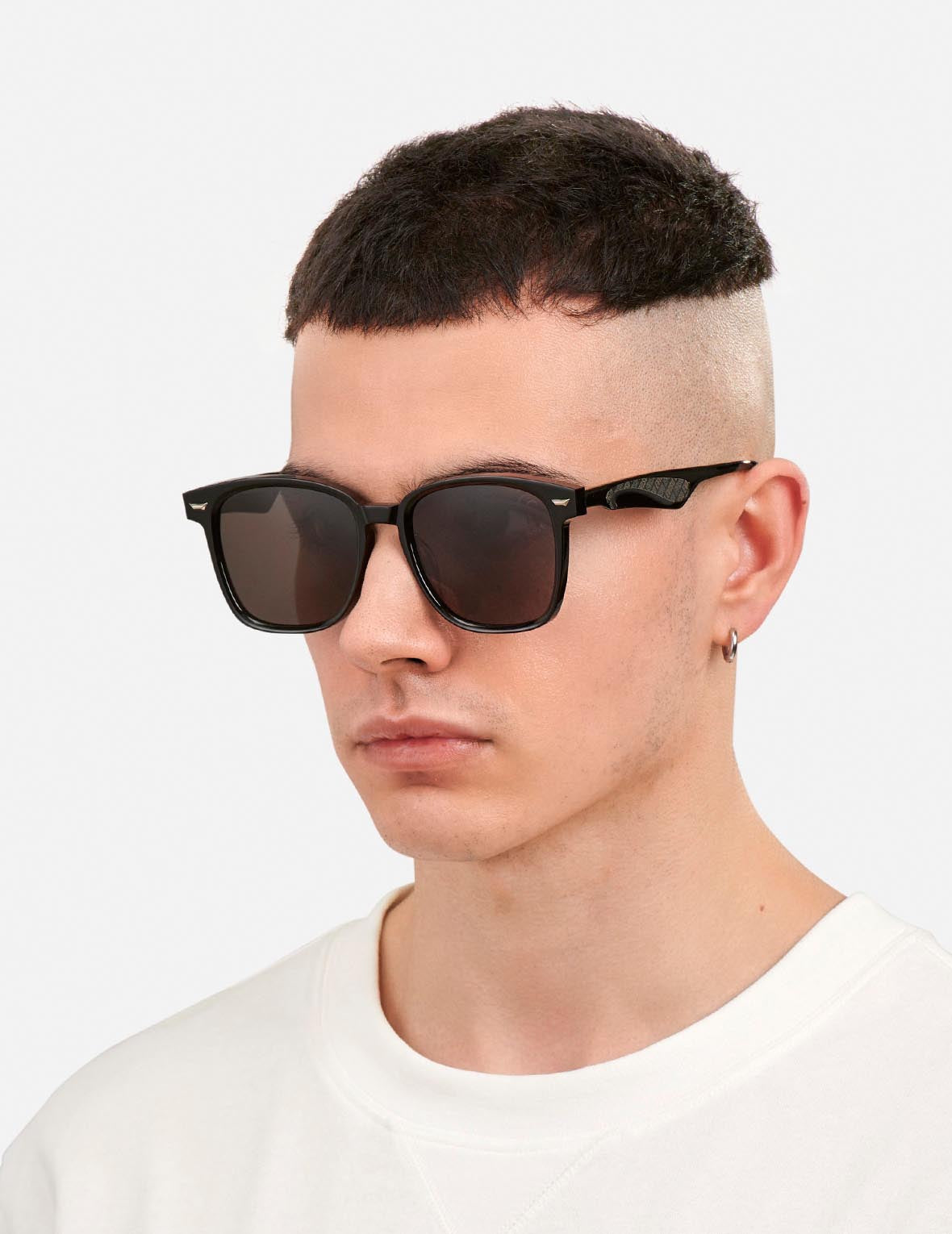 Monogram Daicock Print Square Sunglasses