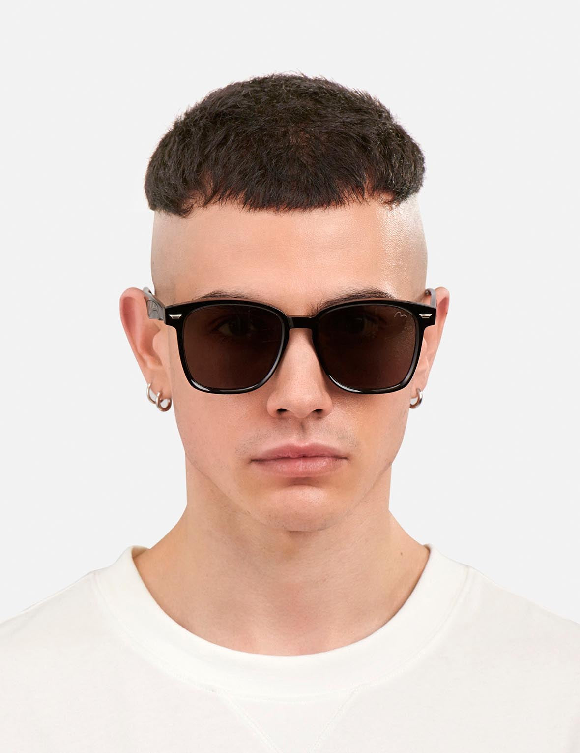 Monogram Daicock Print Square Sunglasses