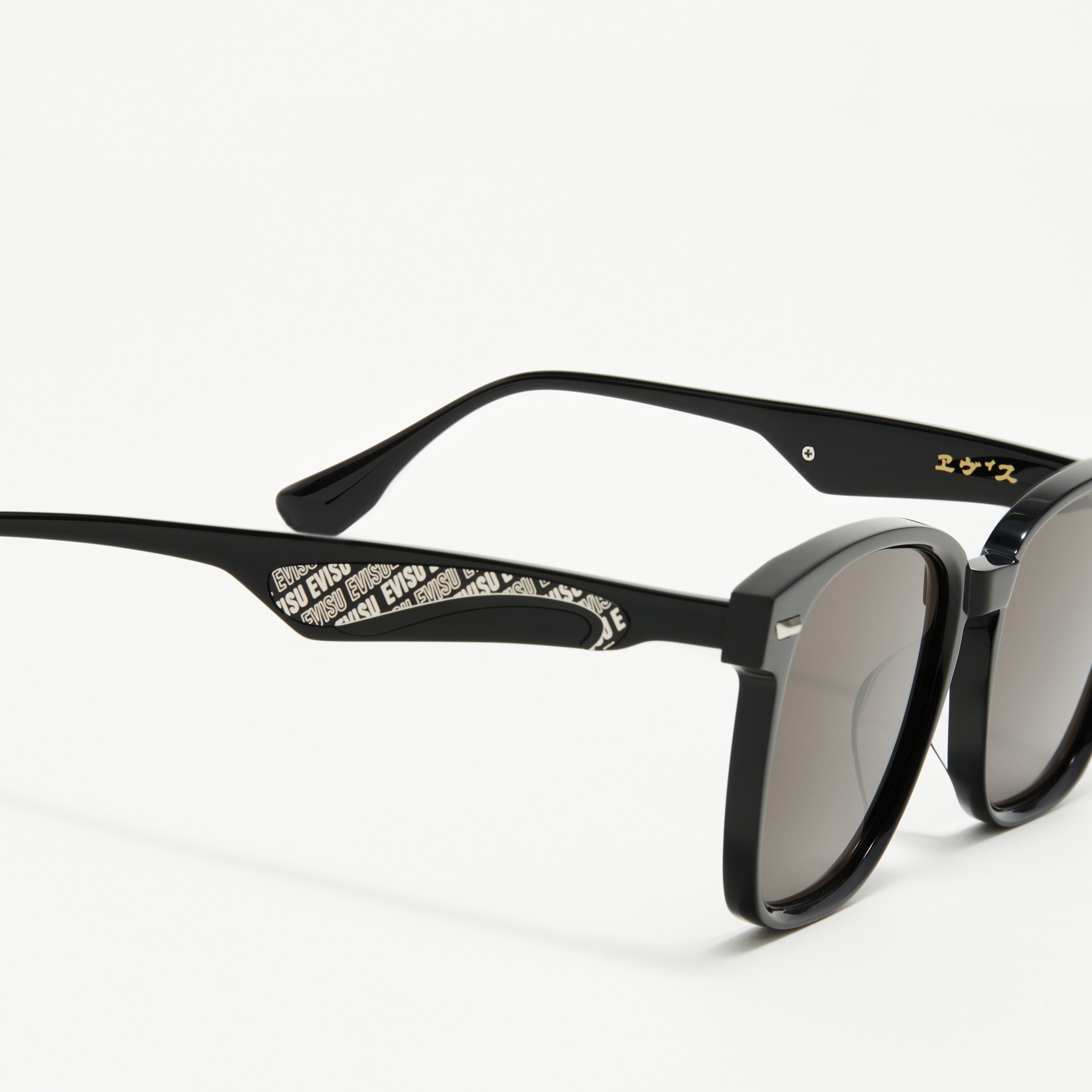 Monogram Daicock Print Square Sunglasses