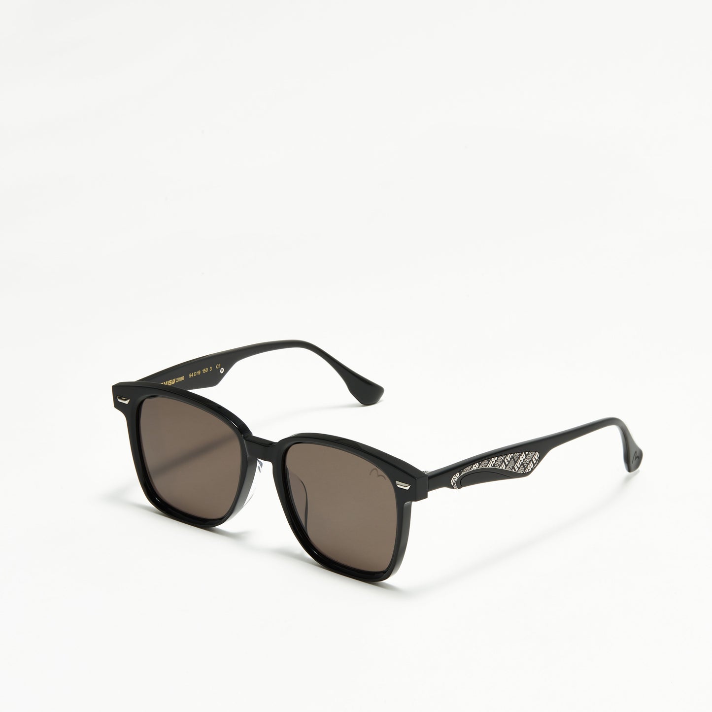 Monogram Daicock Print Square Sunglasses