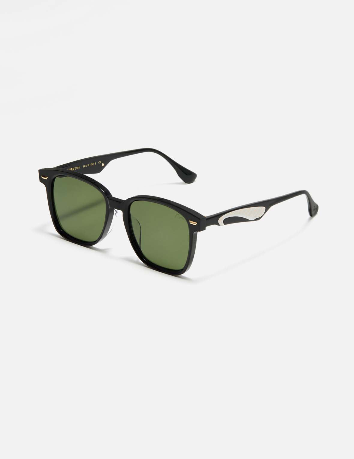 Monogram Daicock Print Square Sunglasses