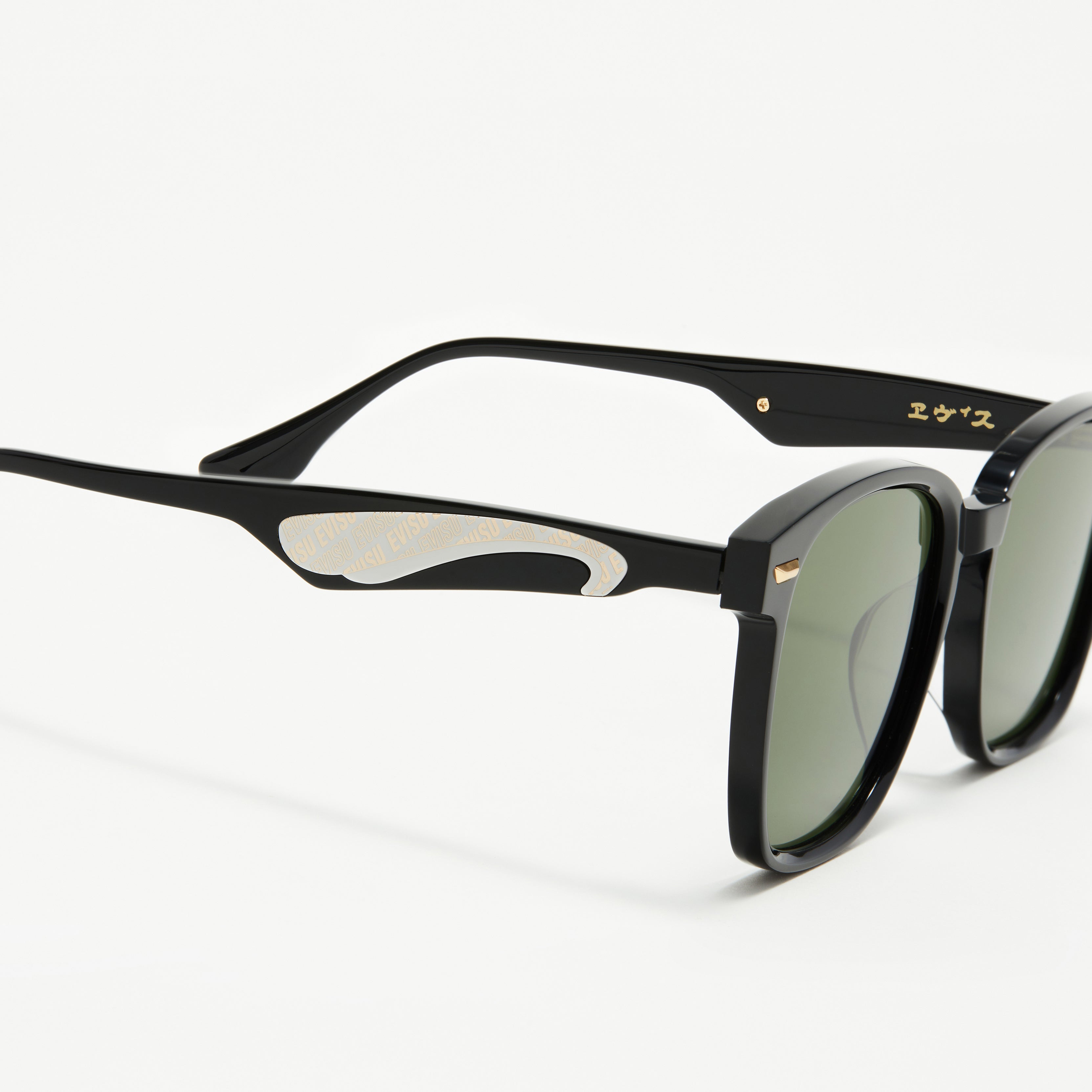 Monogram Daicock Print Square Sunglasses
