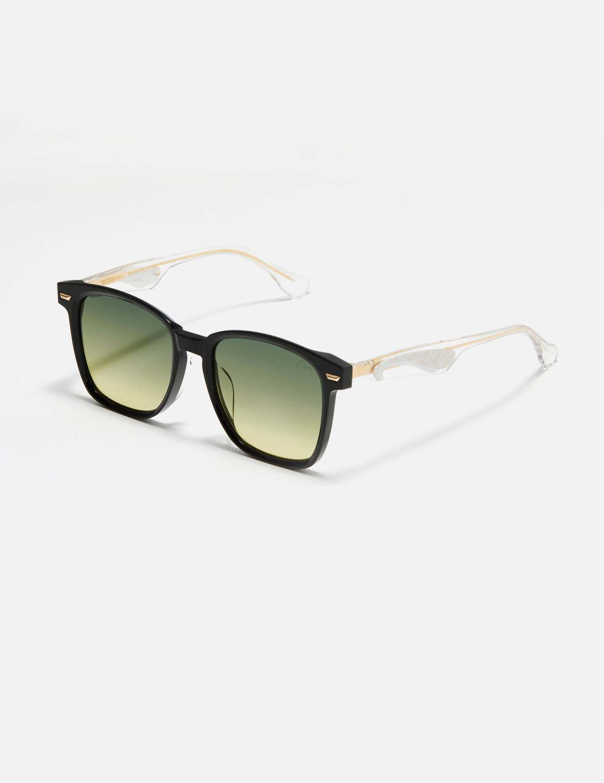 Monogram Daicock Print Square Sunglasses