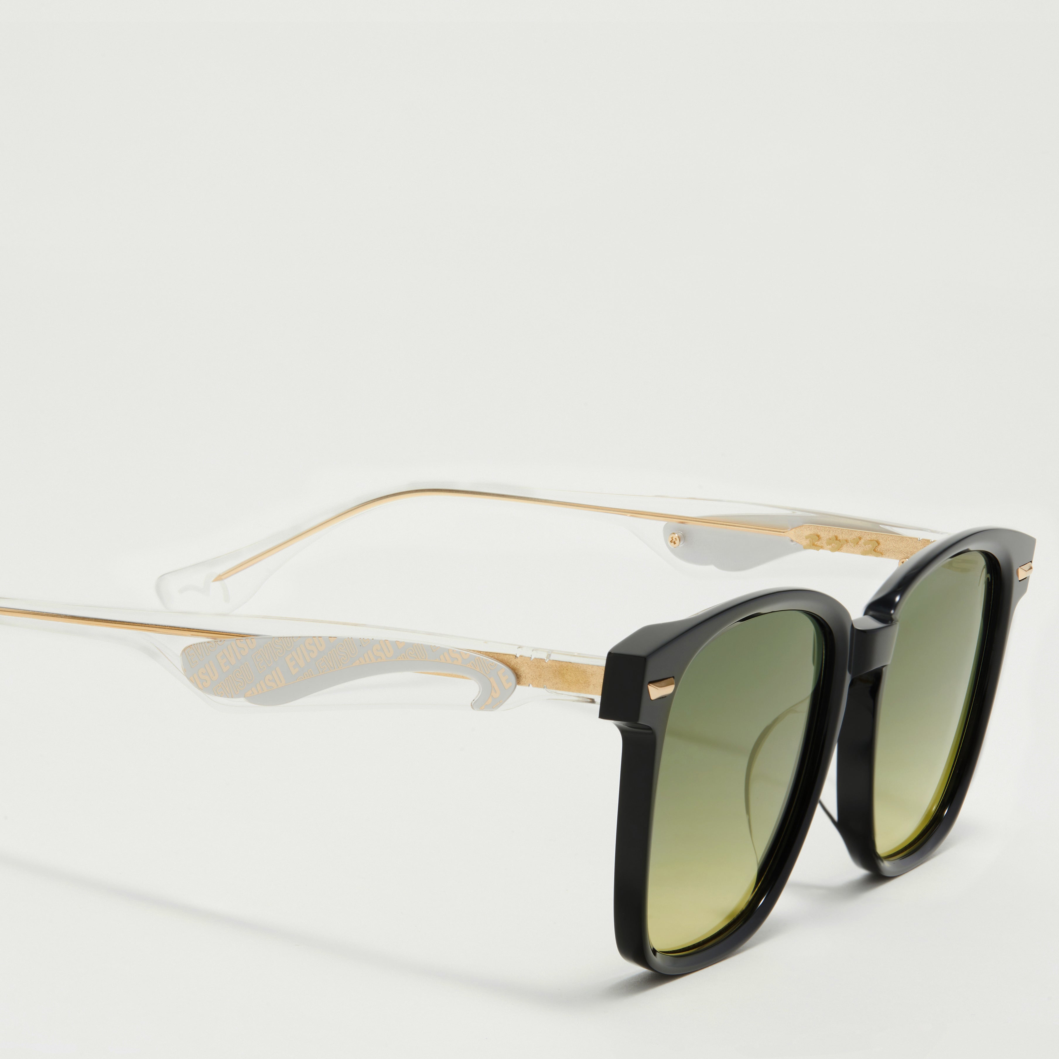 Monogram Daicock Print Square Sunglasses
