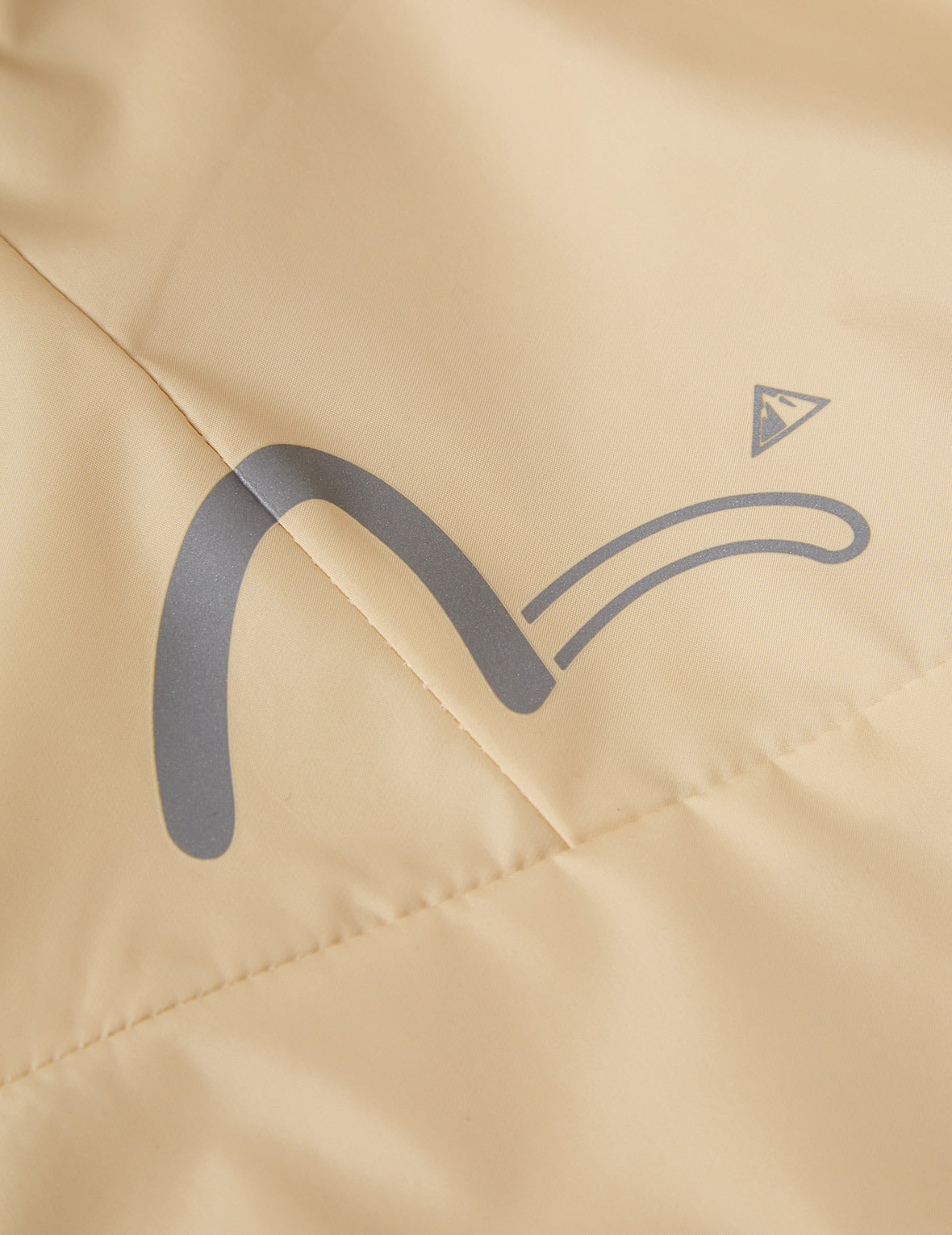Engineered Panel Windbreaker Jacket