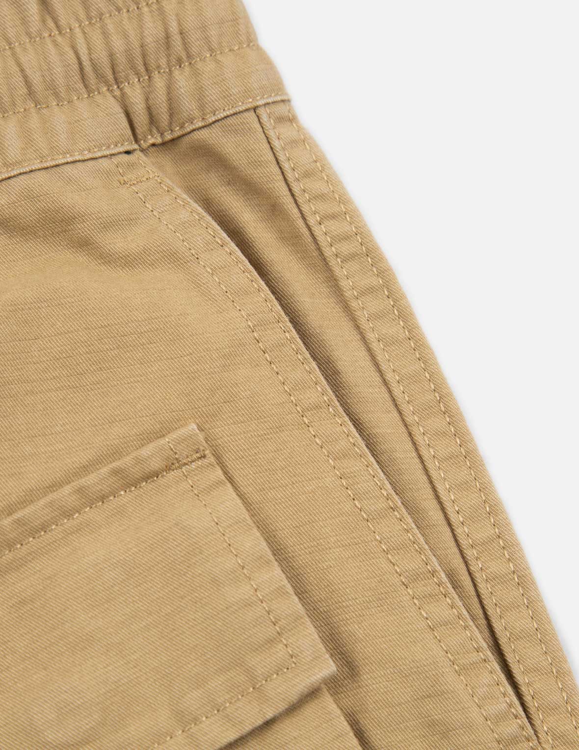 Pigment Washed Cargo Shorts