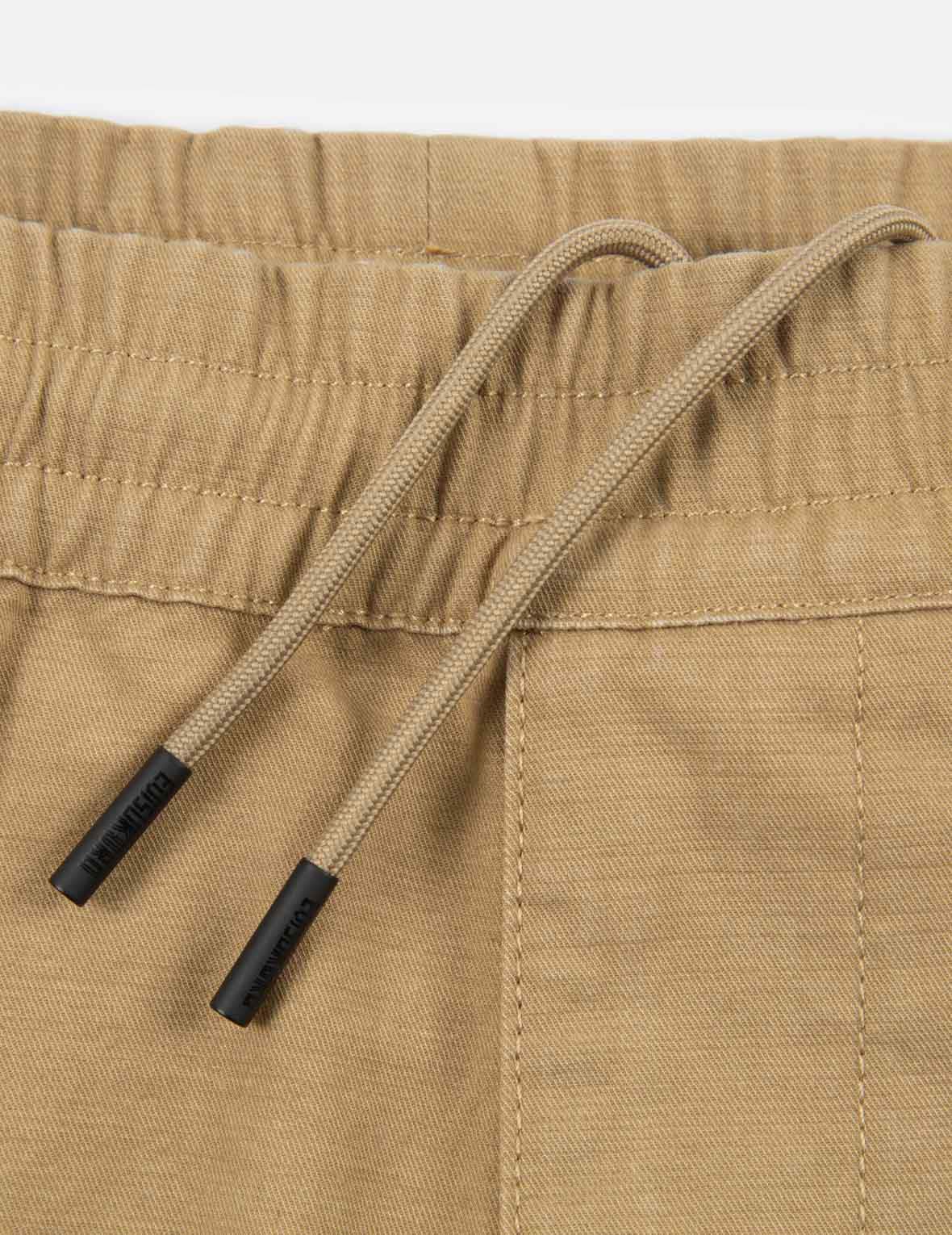 Pigment Washed Cargo Shorts