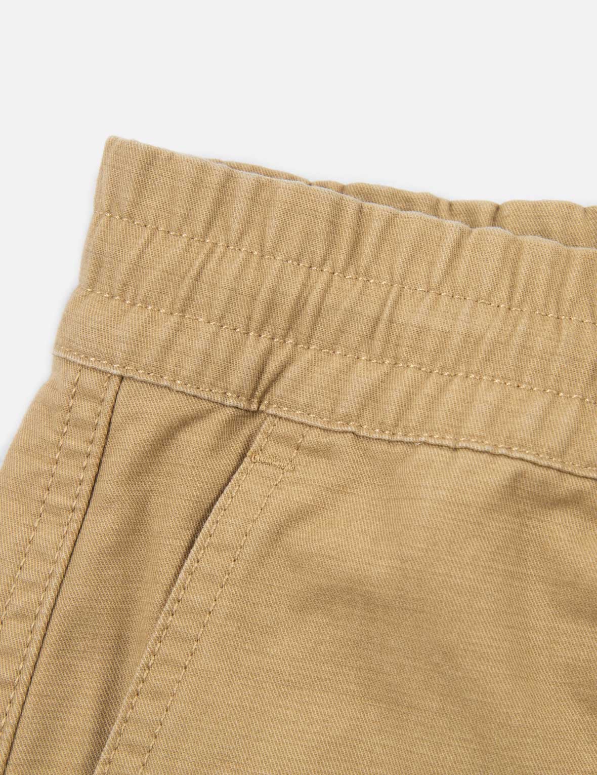 Pigment Washed Cargo Shorts
