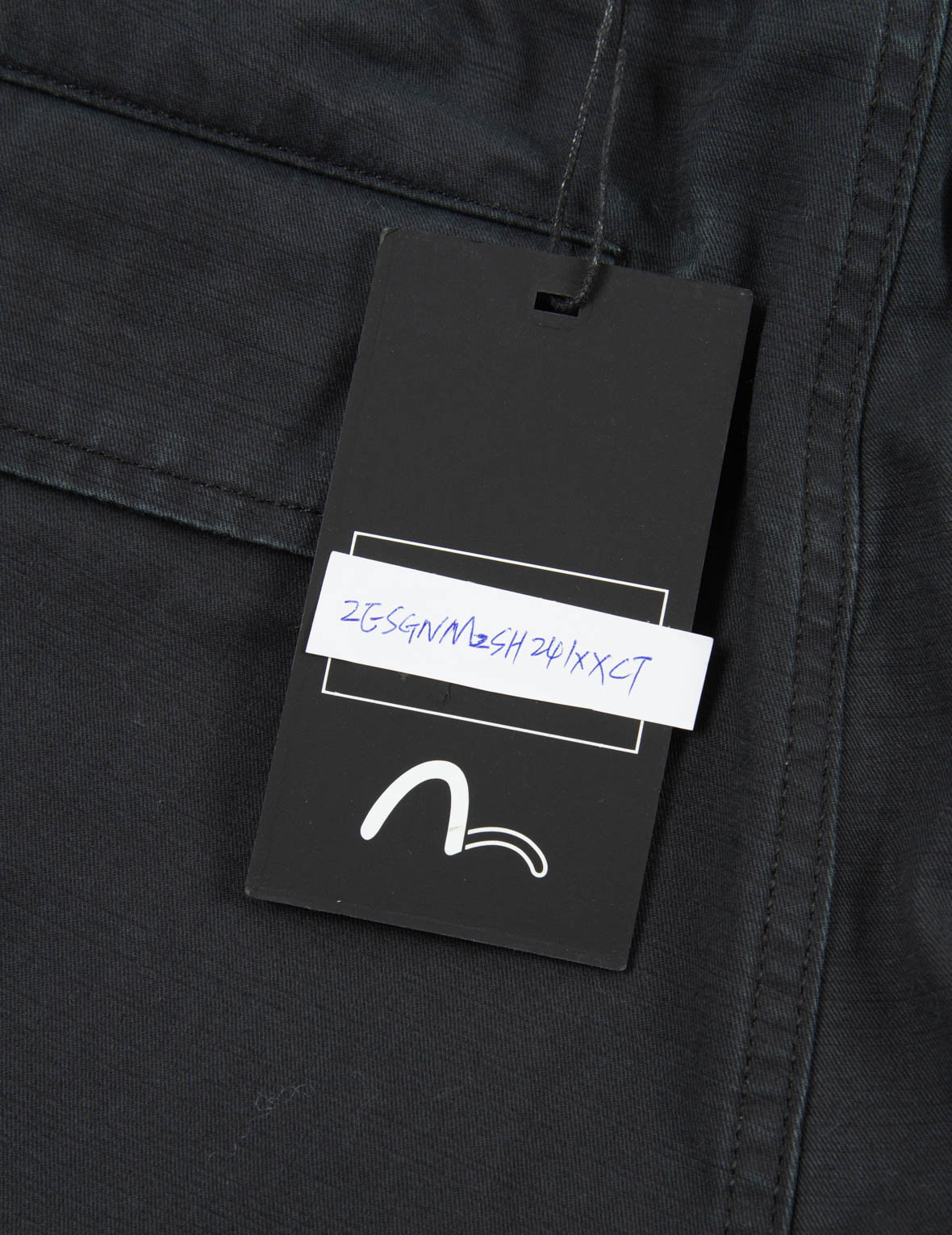 Pigment Washed Cargo Shorts