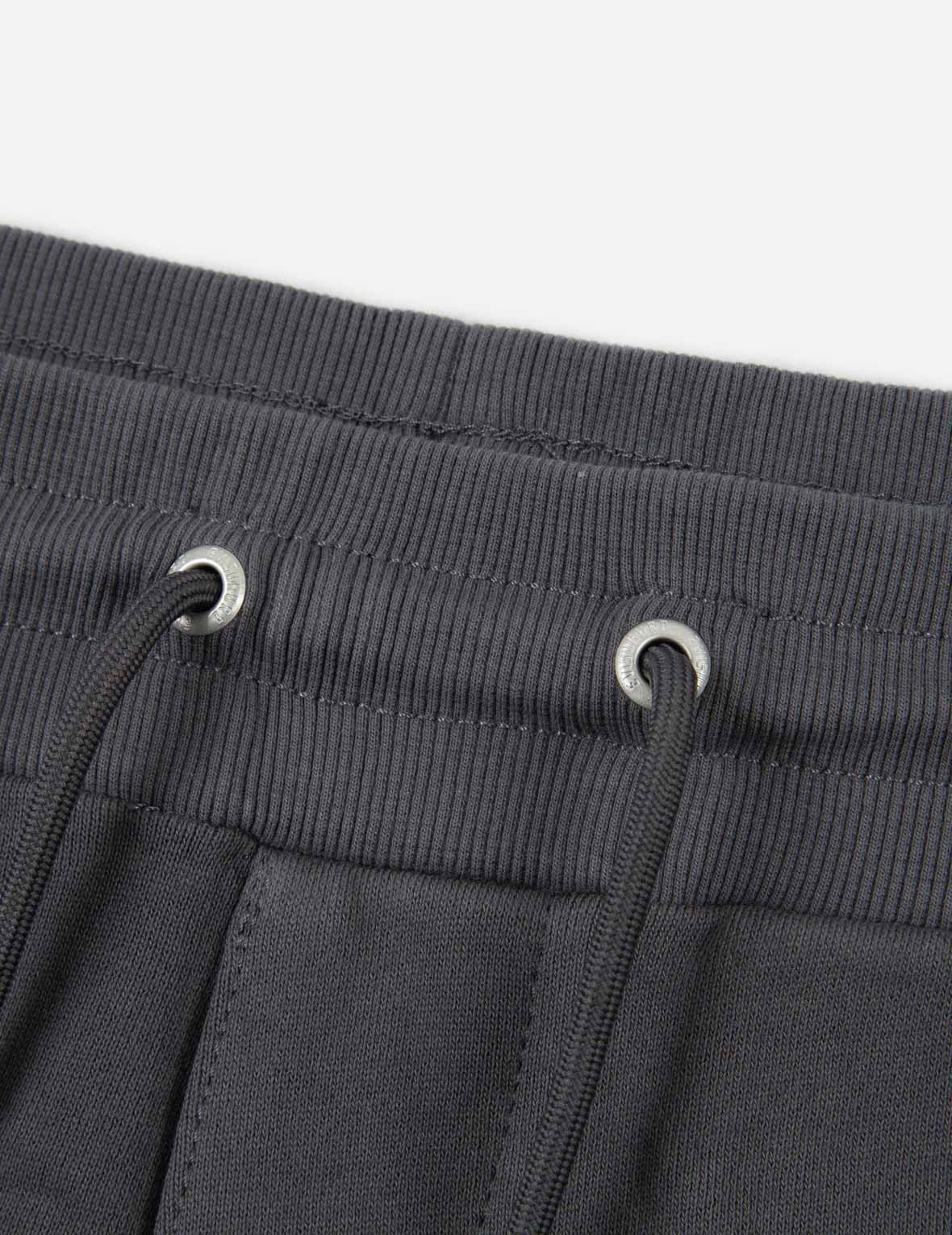 Seagull Print Pocket Sweat Shorts
