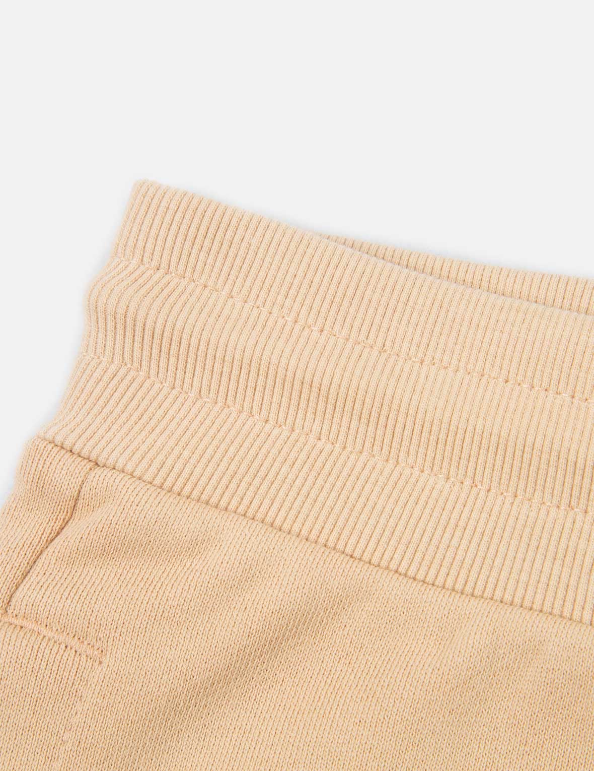 Seagull Print Pocket Sweat Shorts