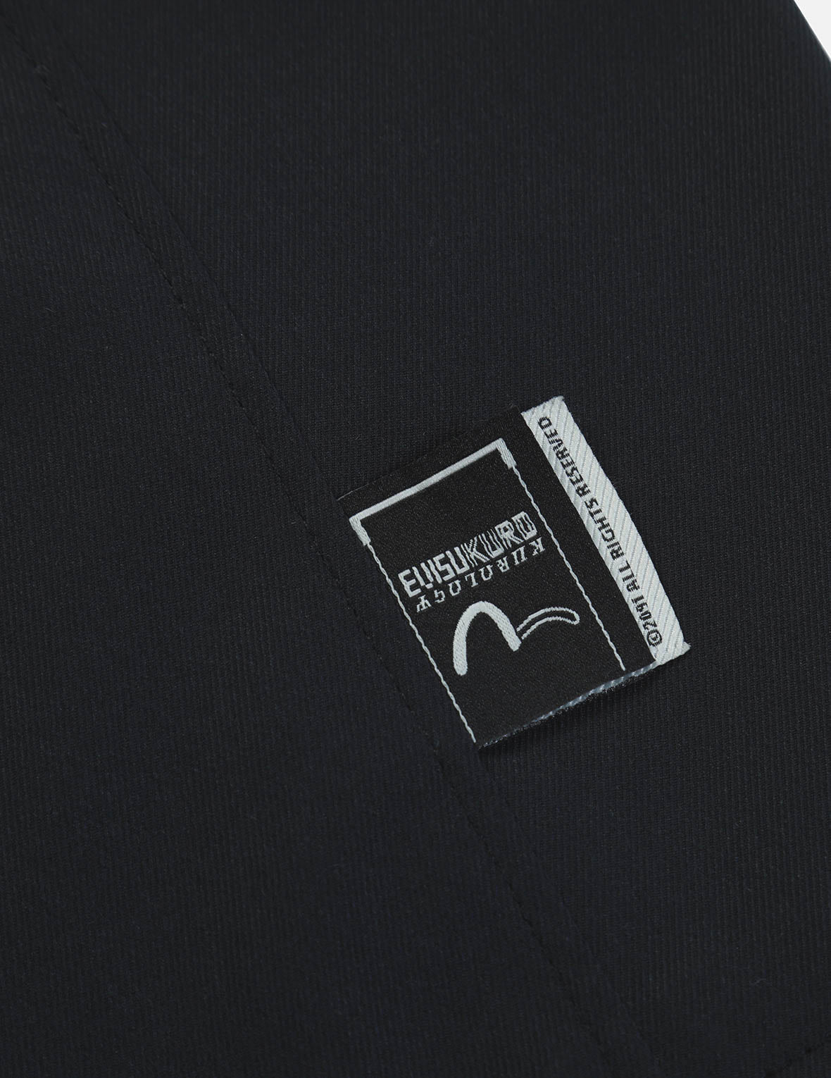 多重工裝口袋西服外套