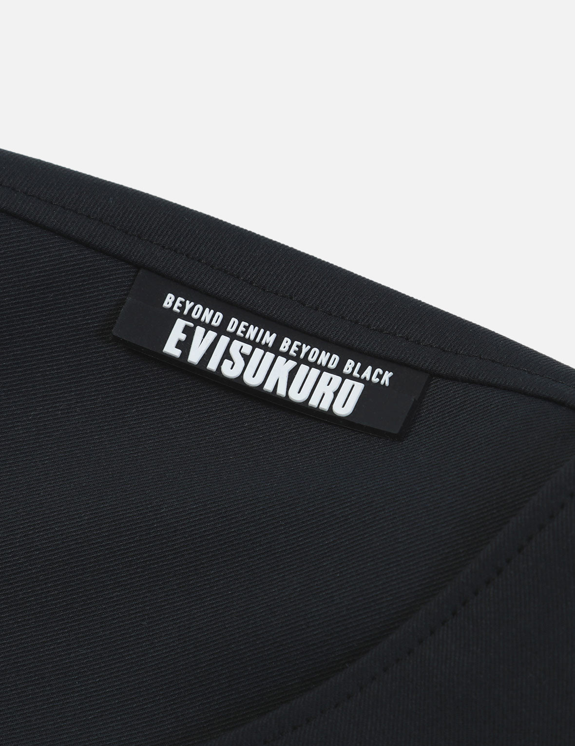 多重工裝口袋西服外套