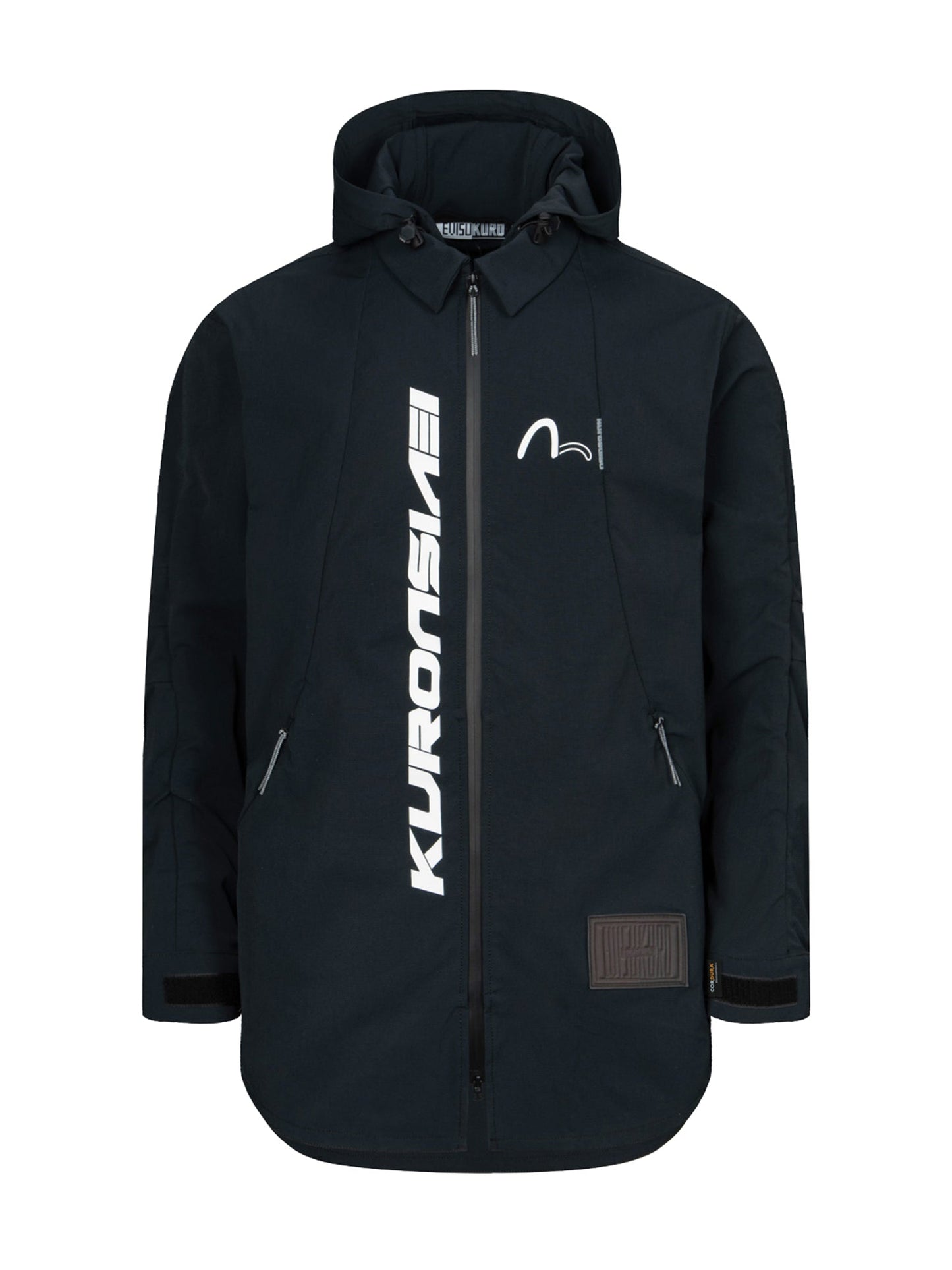 Functional Backpack Regular Fit Shirt Jacket