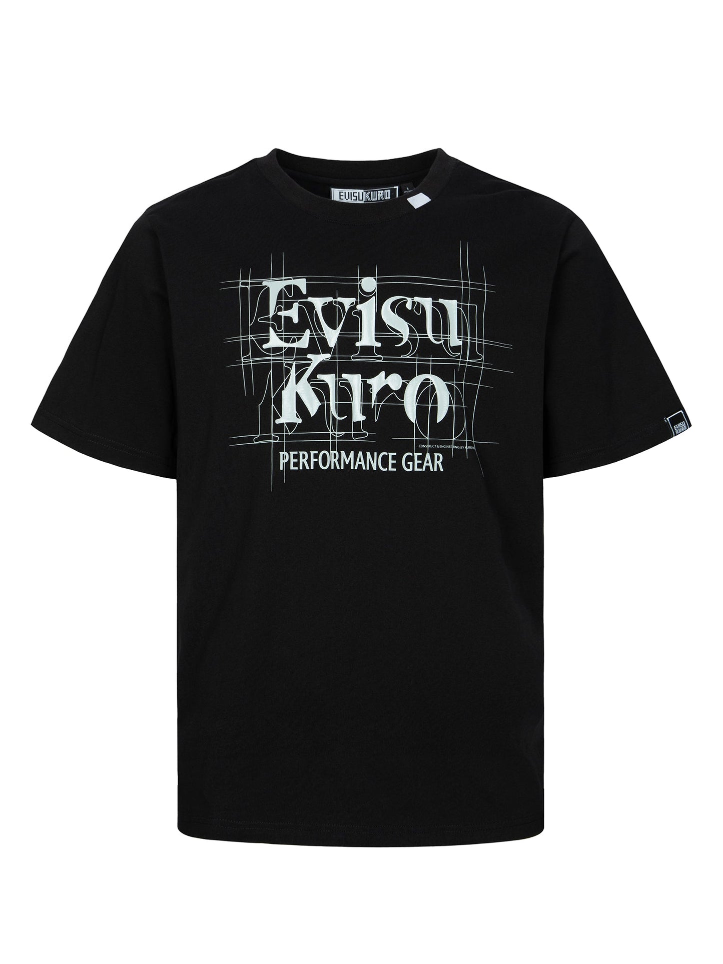 Logo Print Regular Fit T-Shirt