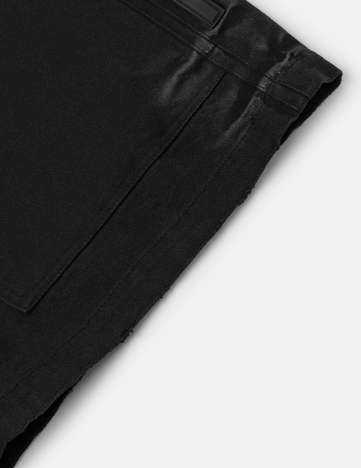 染色和重度水洗時尚版型滑板短褲