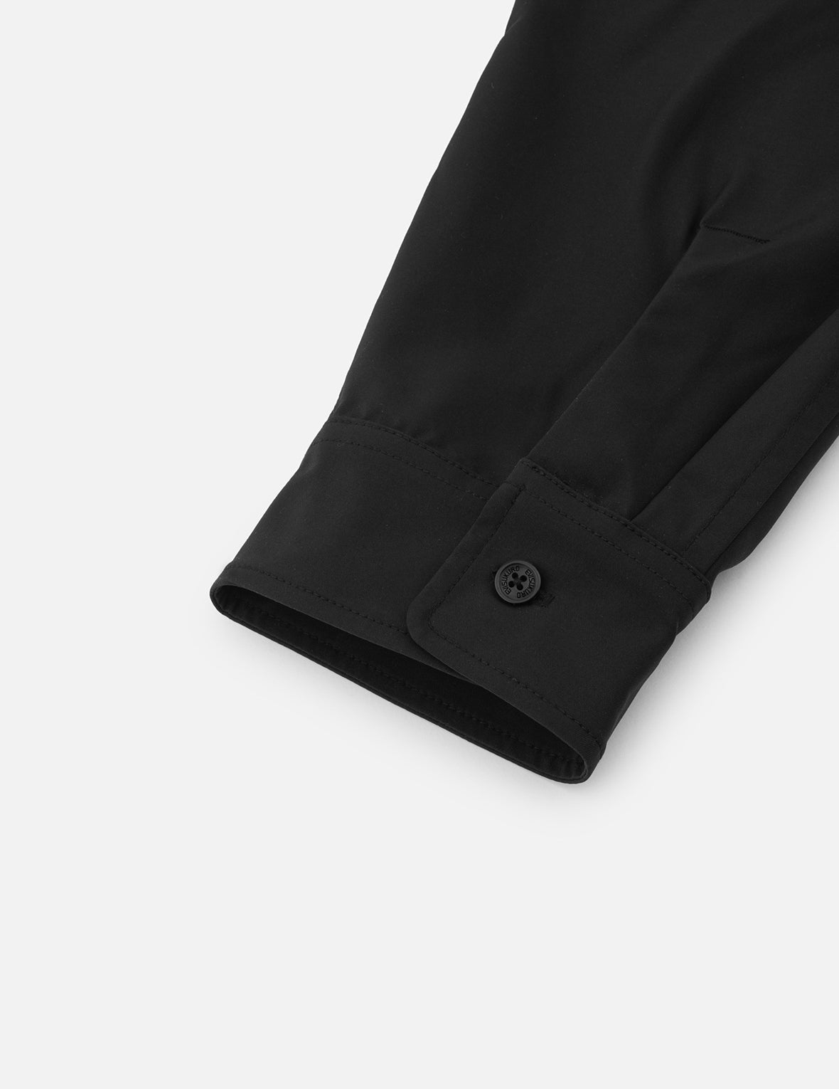 Embossed Logo Relax Fit Shirt