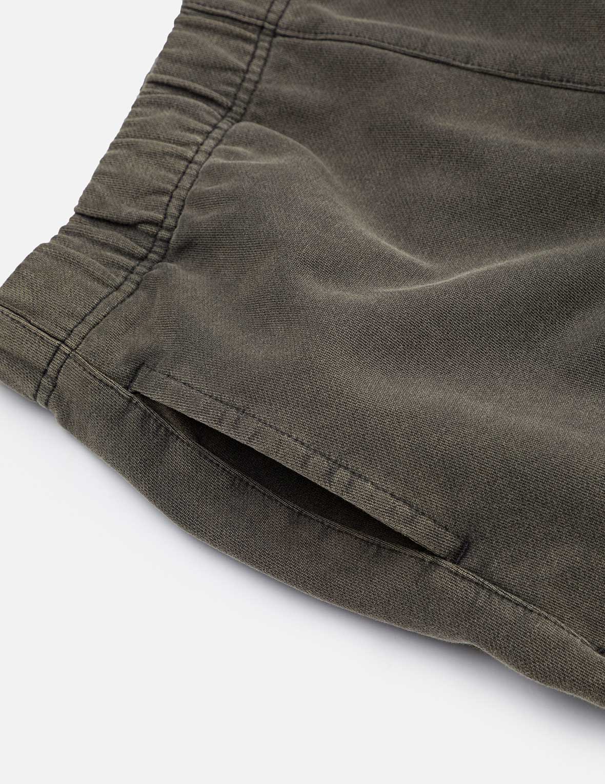 Heavy Washed Relax Fit Sweatpants