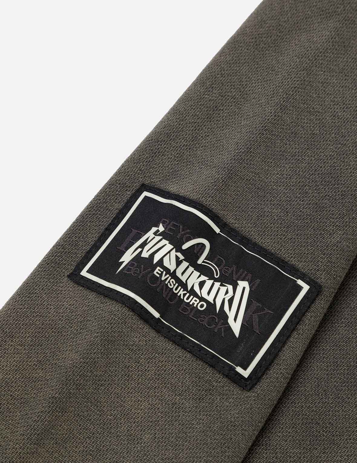 Heavy Washed Relax Fit Sweatpants