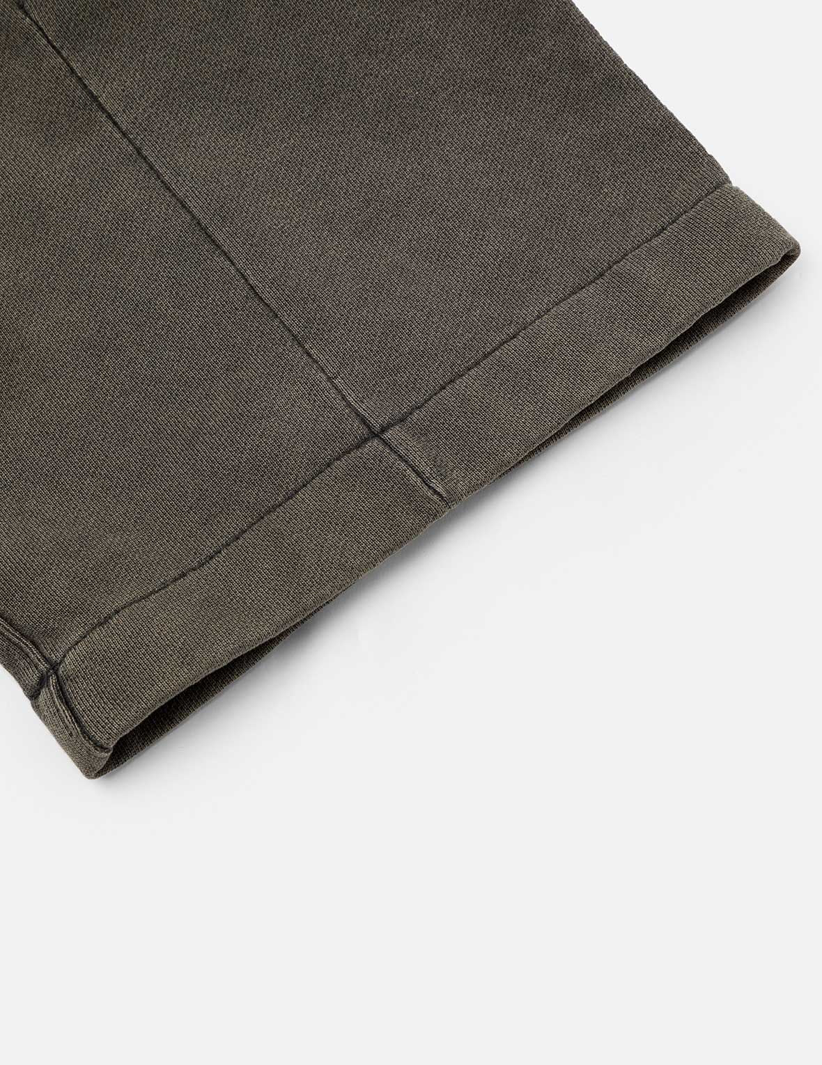 Heavy Washed Relax Fit Sweatpants