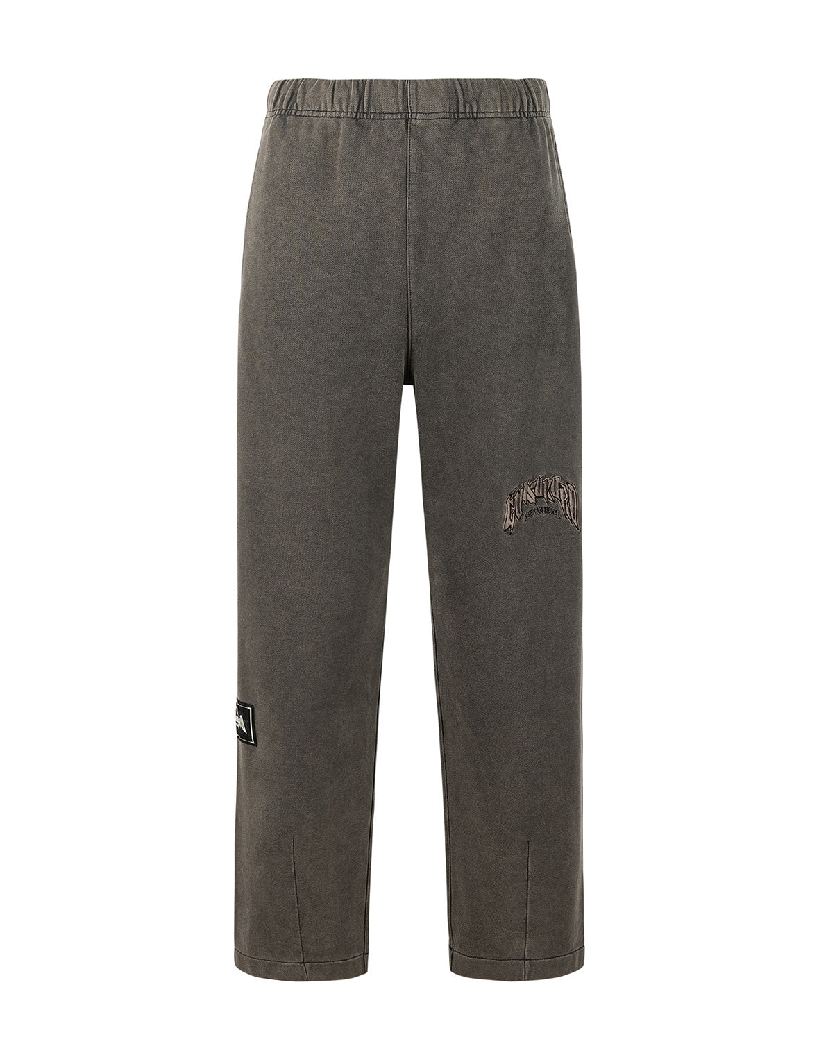 Heavy Washed Relax Fit Sweatpants