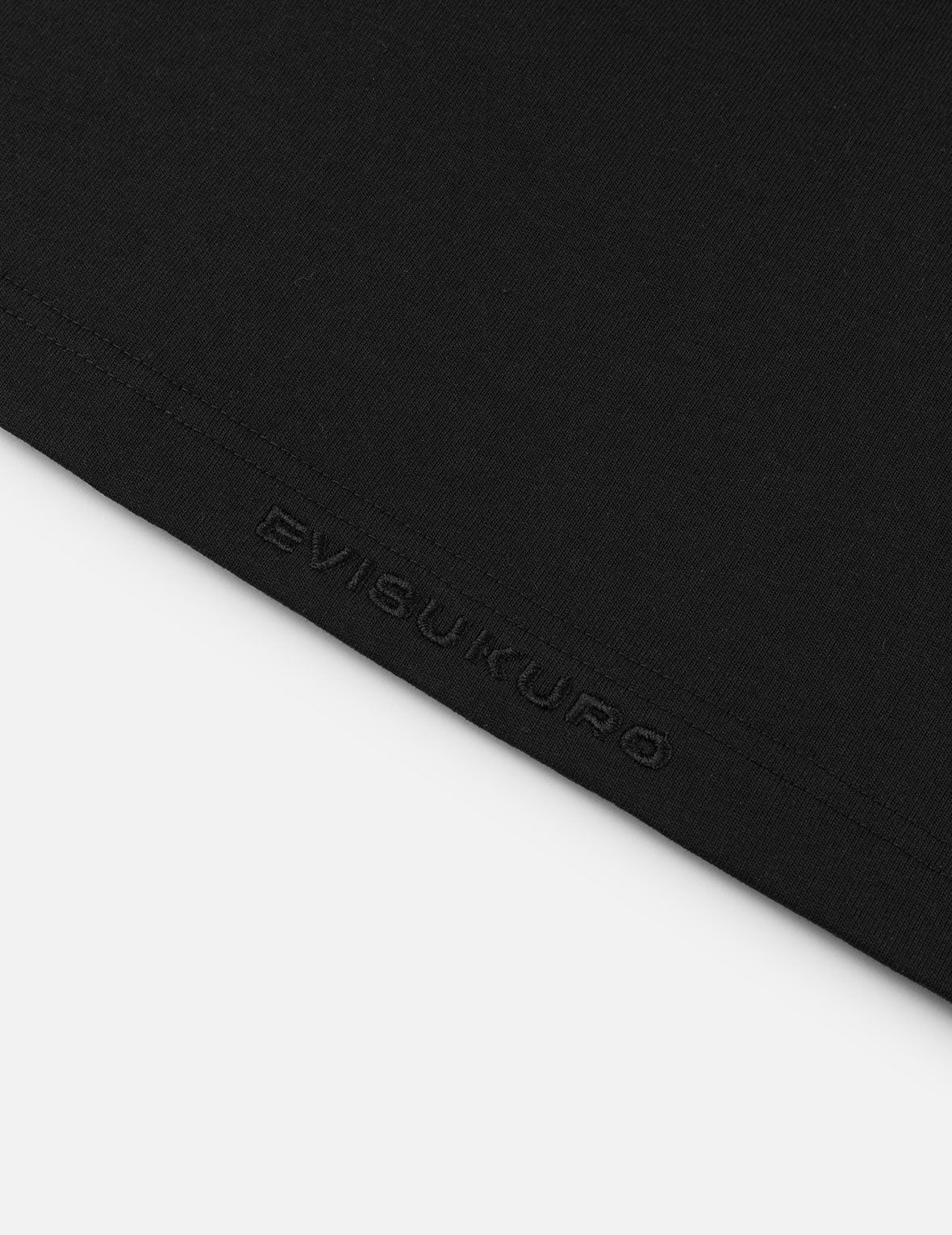 Logo and Seagull Embroidery Relax Fit Tank Top