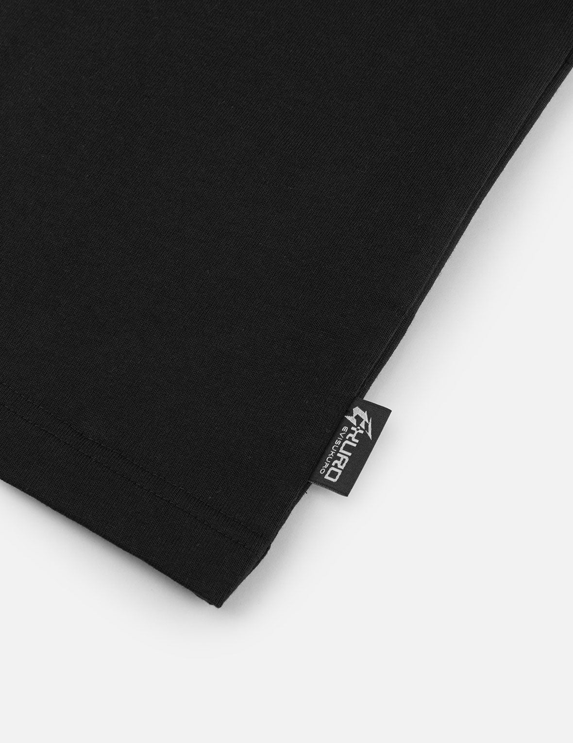 Logo and Seagull Embroidery Relax Fit Tank Top