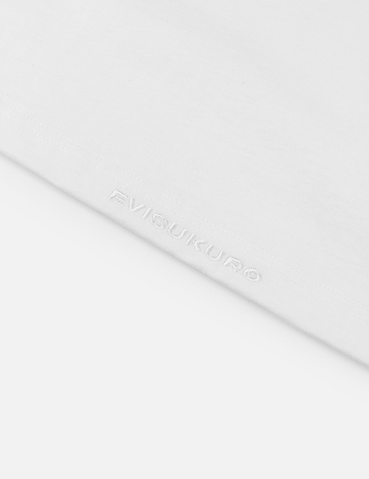 Logo and Seagull Embroidery Relax Fit Tank Top