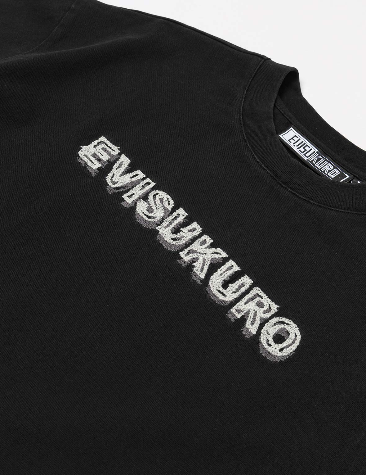 Logo Print Relax Fit T-shirt