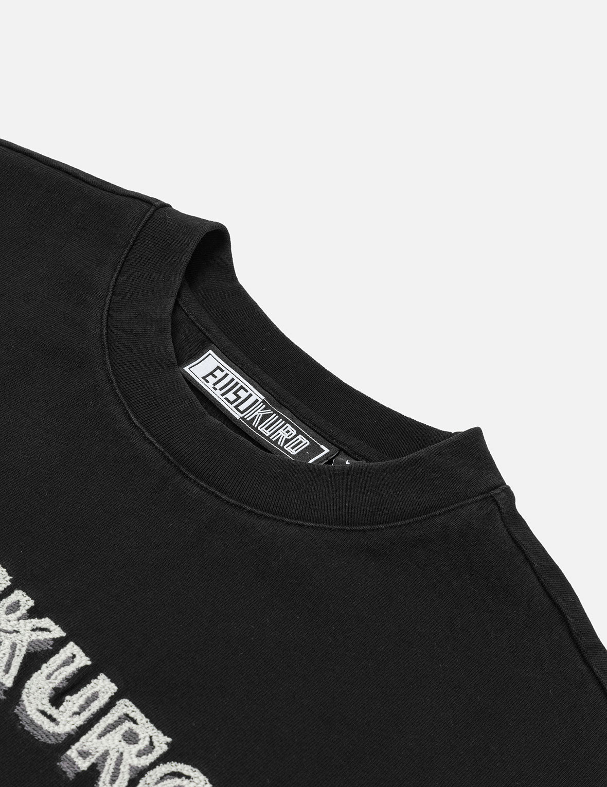 Logo Print Relax Fit T-shirt