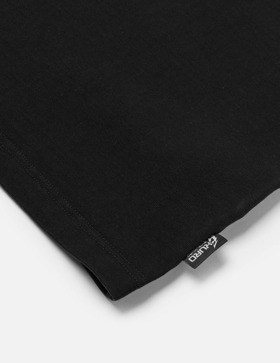 Logo Print Relax Fit T-shirt