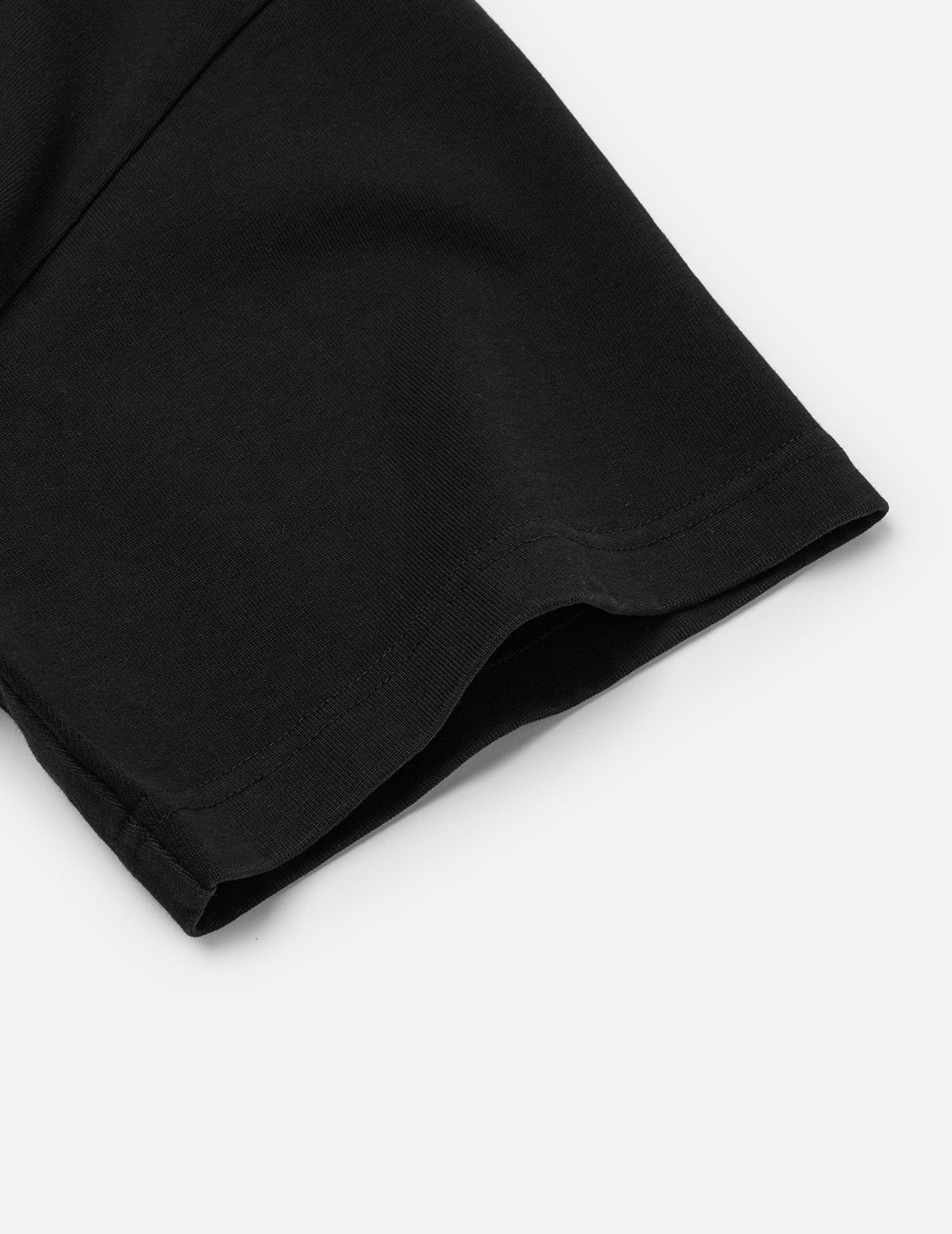 Logo Print Relax Fit T-shirt