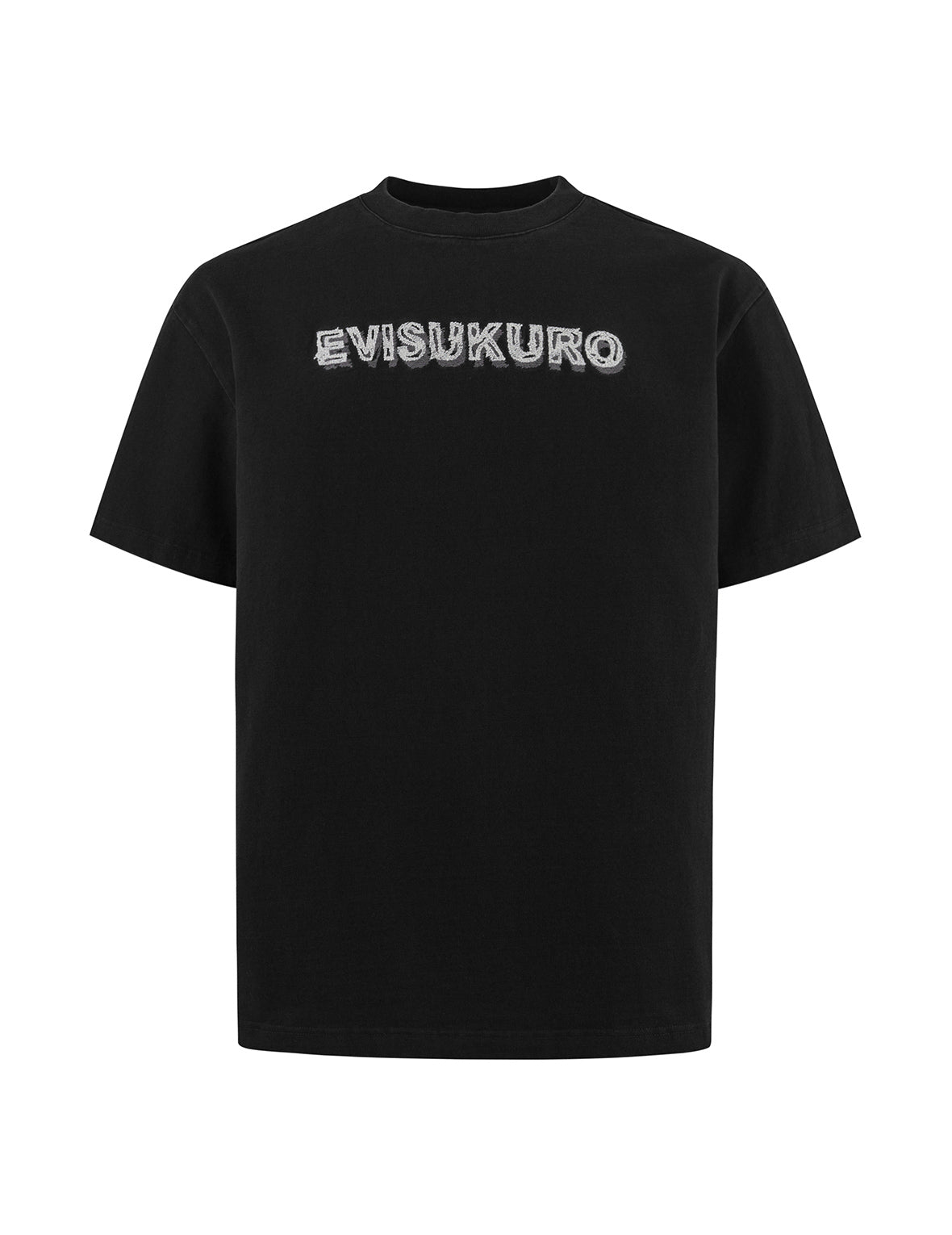 Logo Print Relax Fit T-shirt