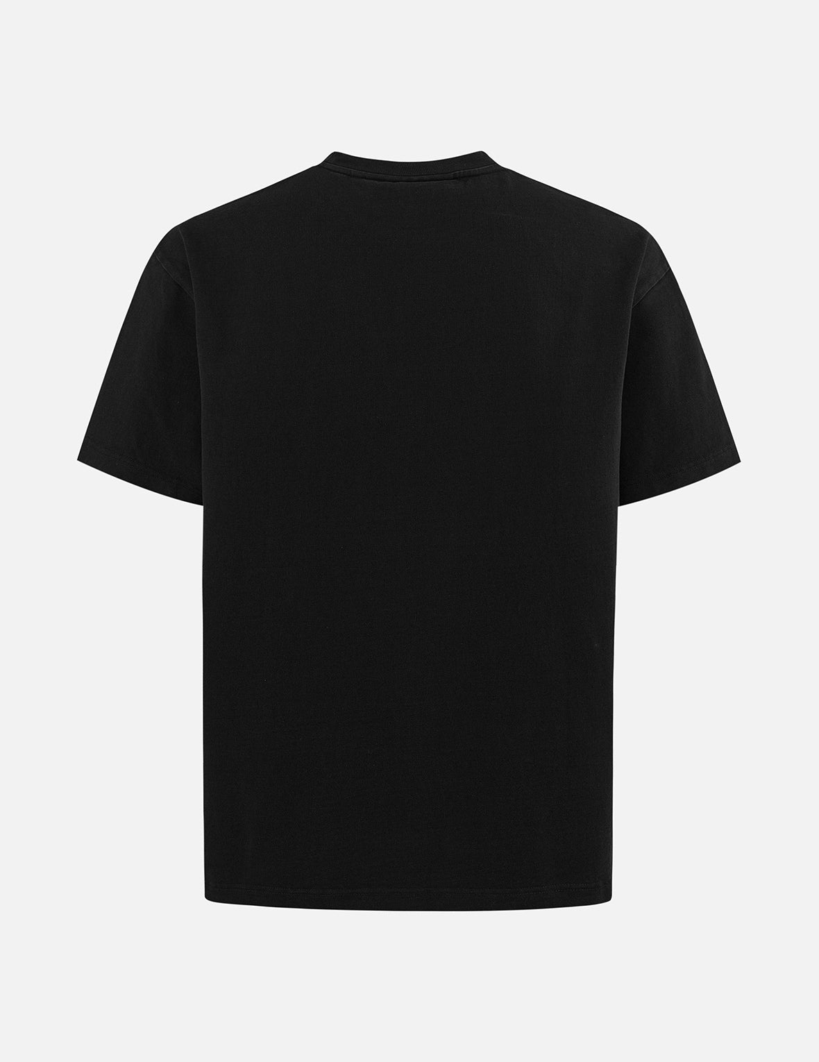 Logo Print Relax Fit T-shirt