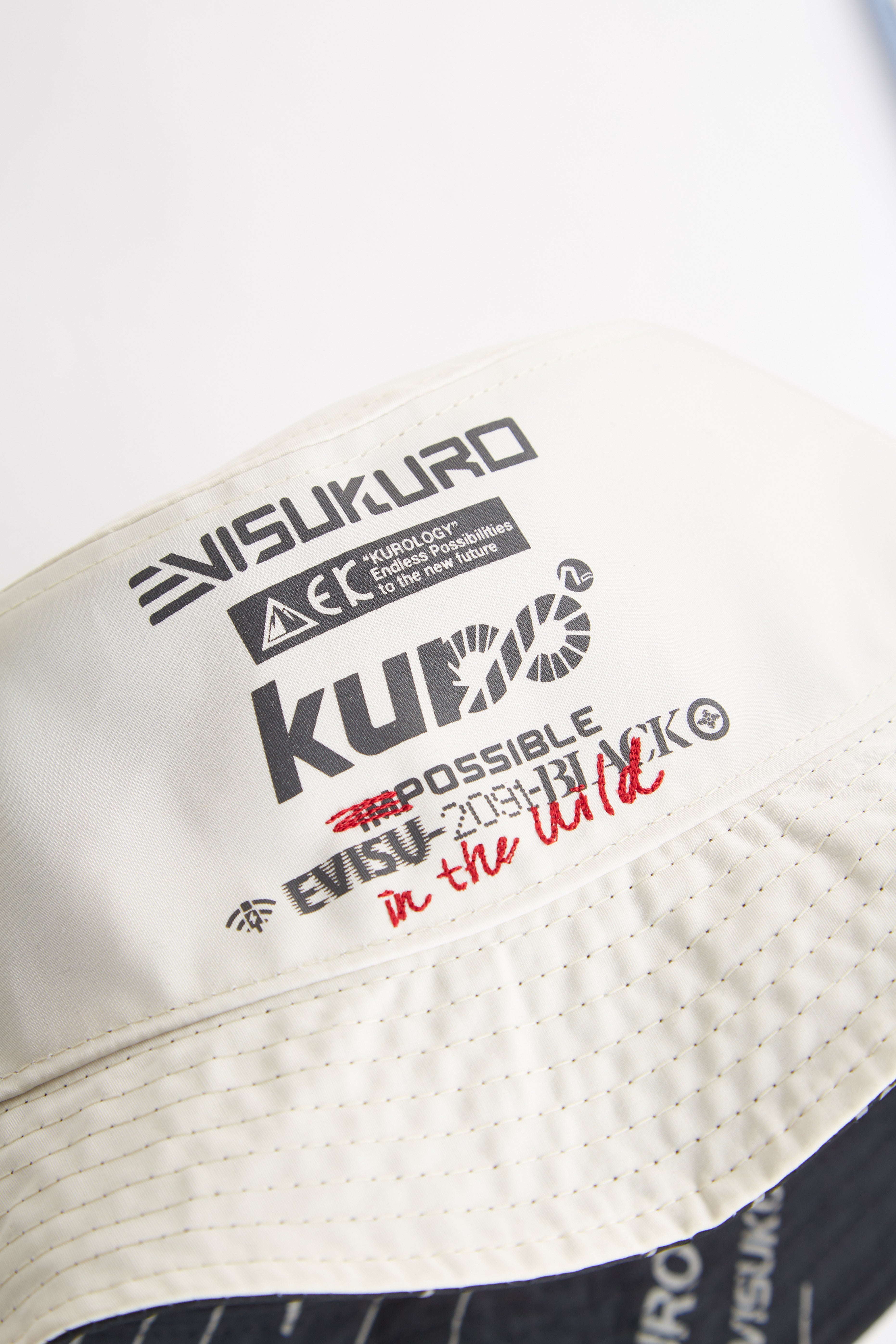 Reversible Bucket Hat