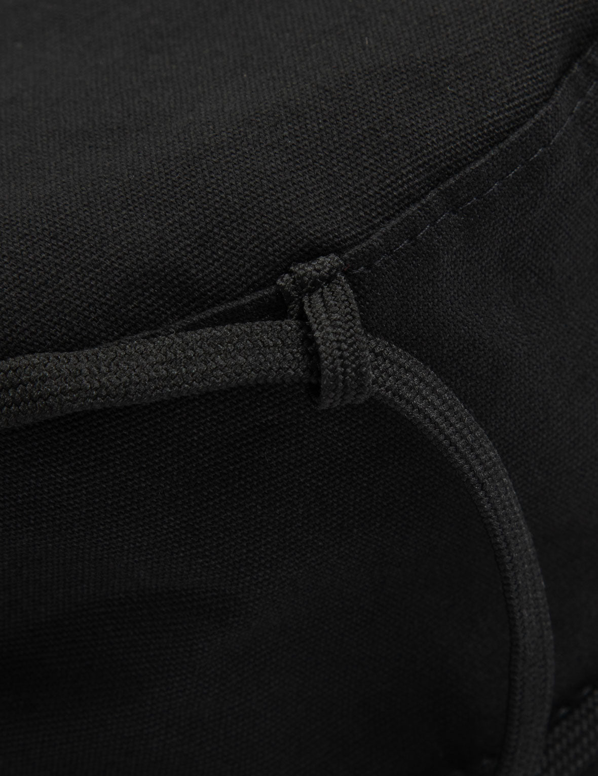Logo Embroidery Drawstring Bucket Hat