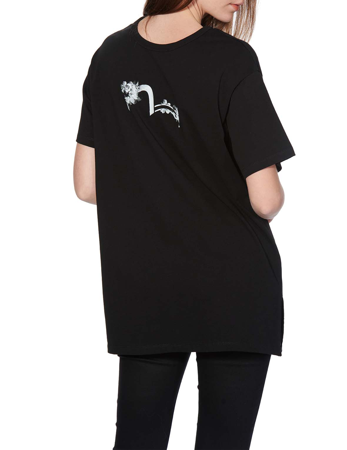 Floral Bosozoku Print 2-way Tunic