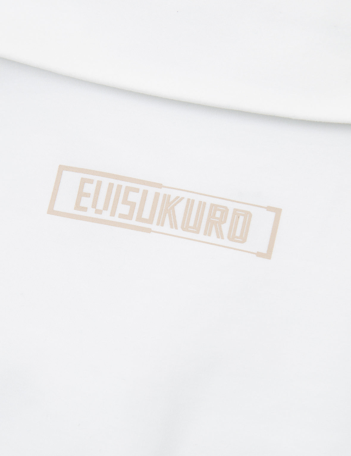 Seagull Tag Cropped Shirt