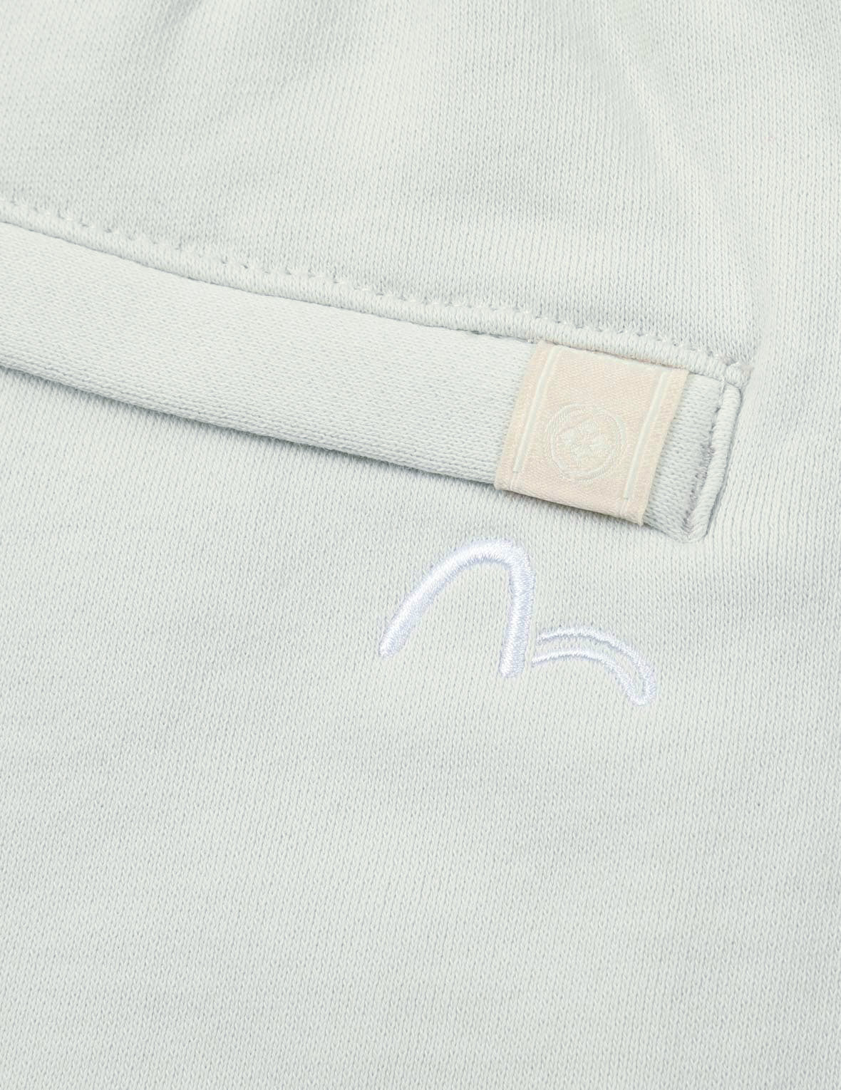 Logo及海鷗刺繡運動褲