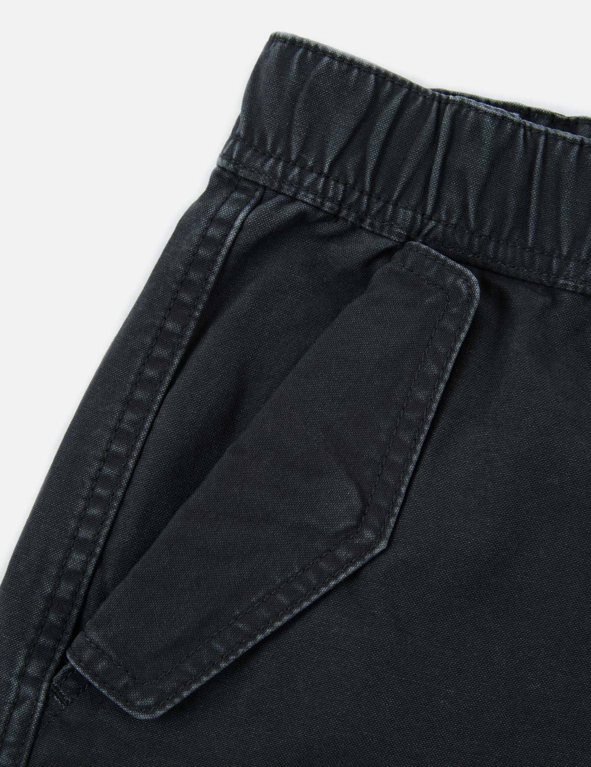 Godhead Embroidery Cargo Shorts