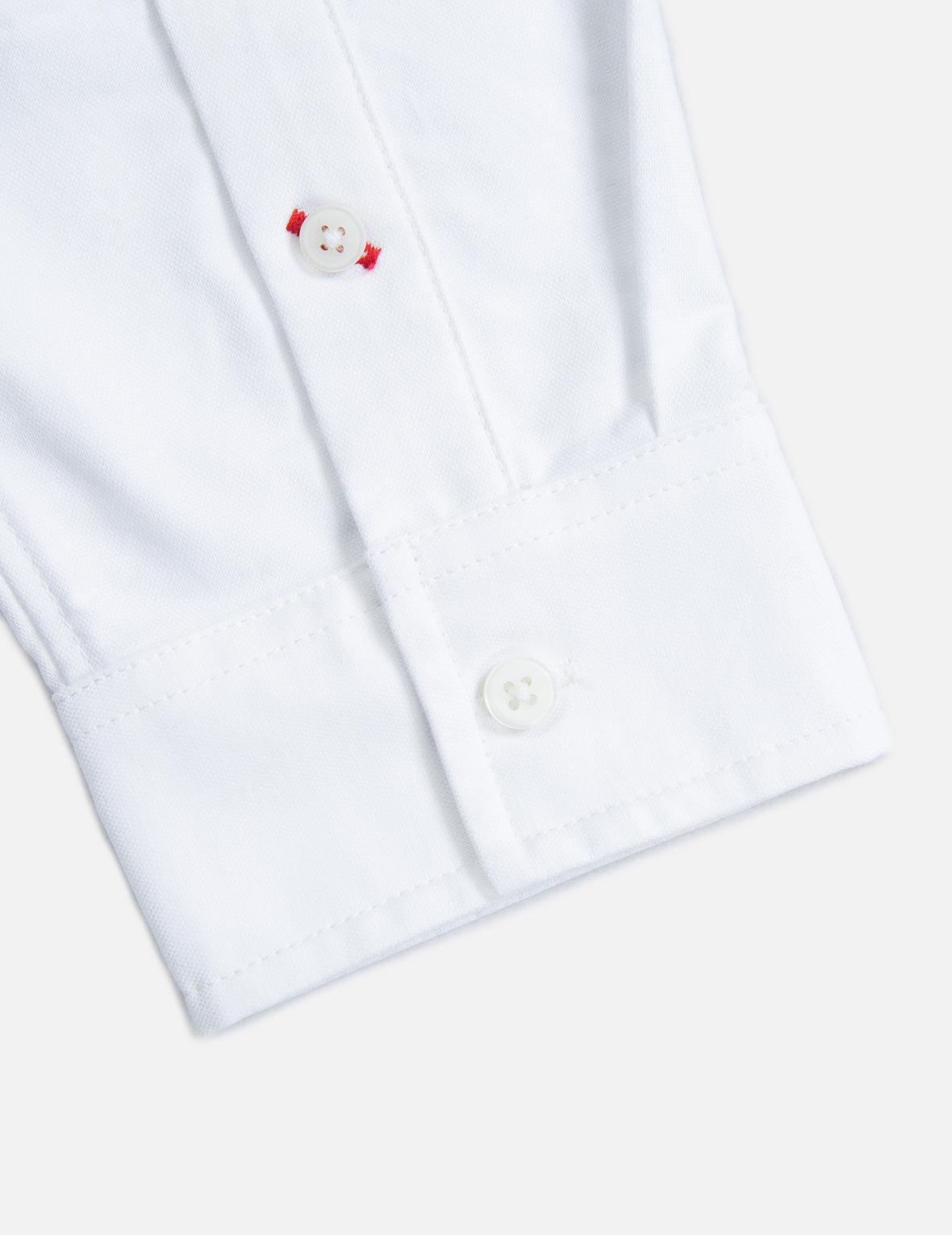 Denim Daicock Insert Oxford Shirt