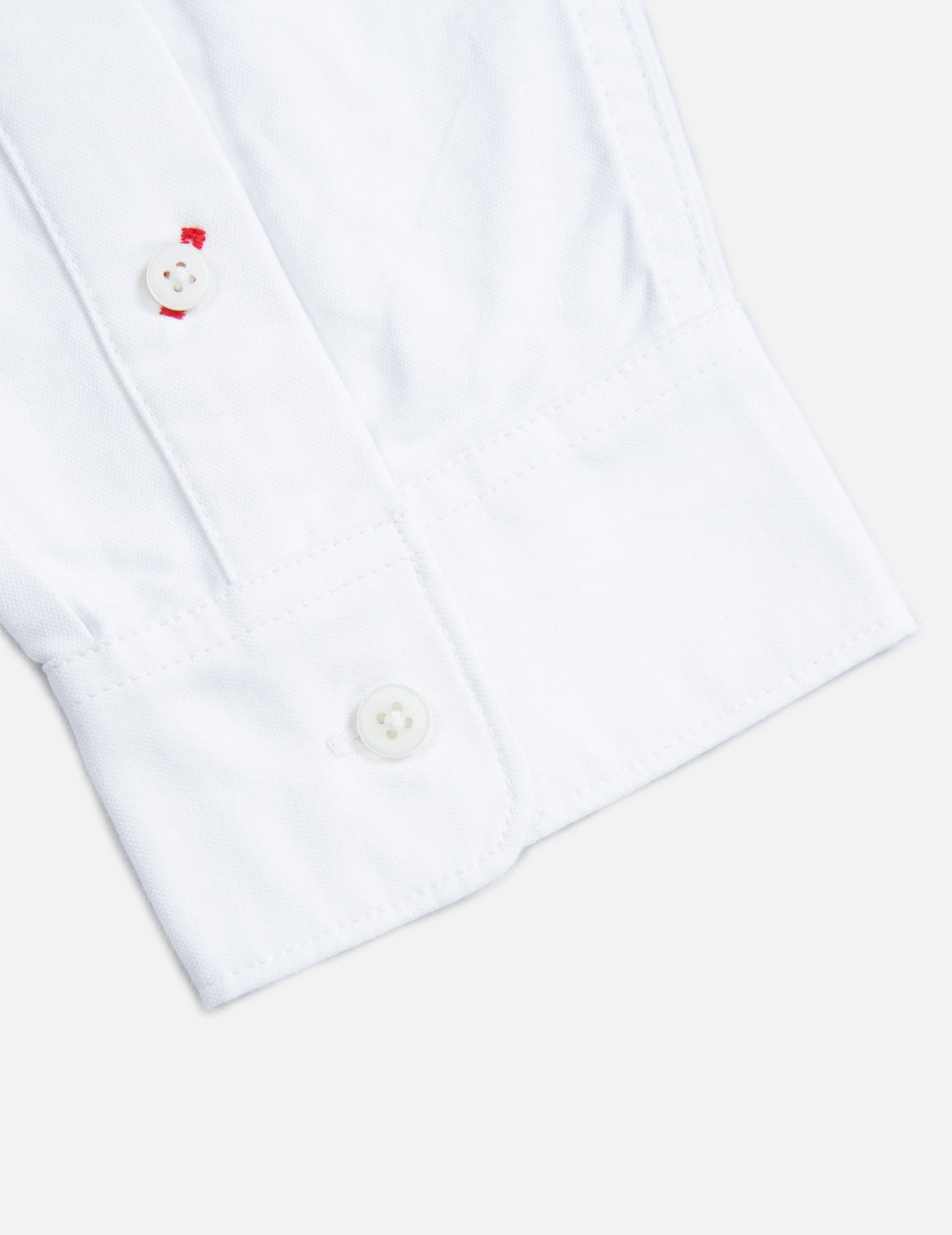 Seagull Panelled Shirt