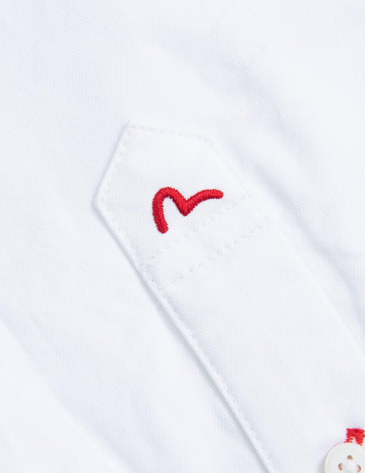 Seagull Panelled Shirt