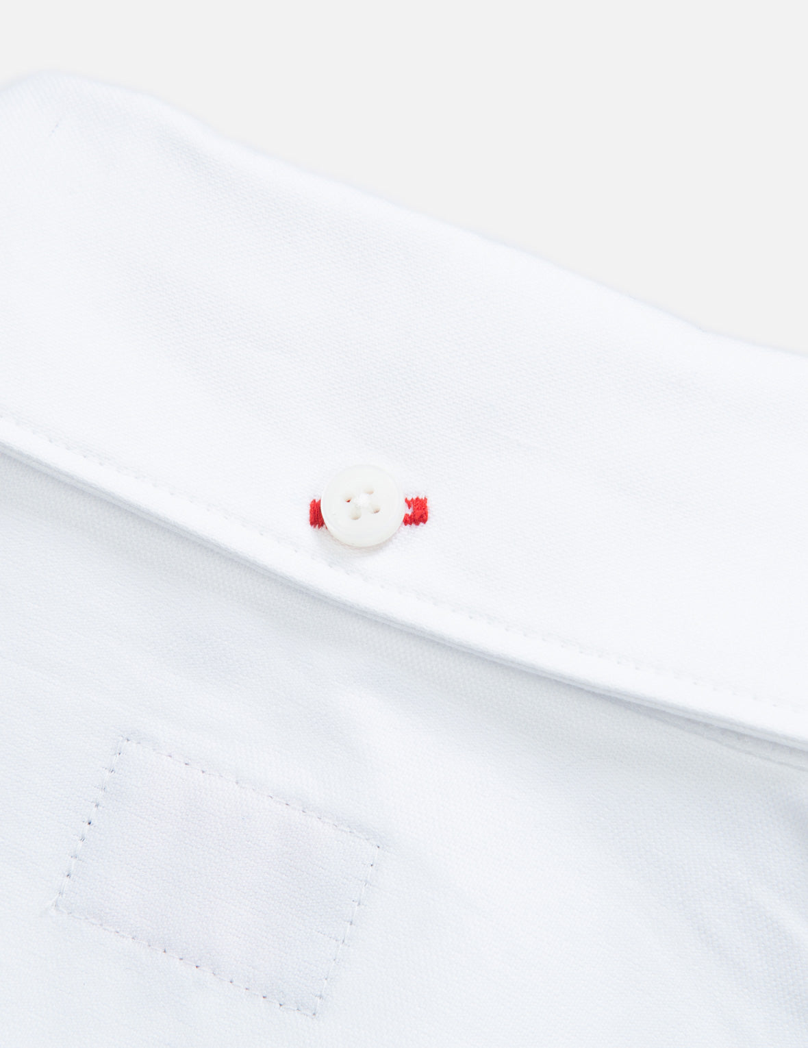 Seagull Panelled Shirt