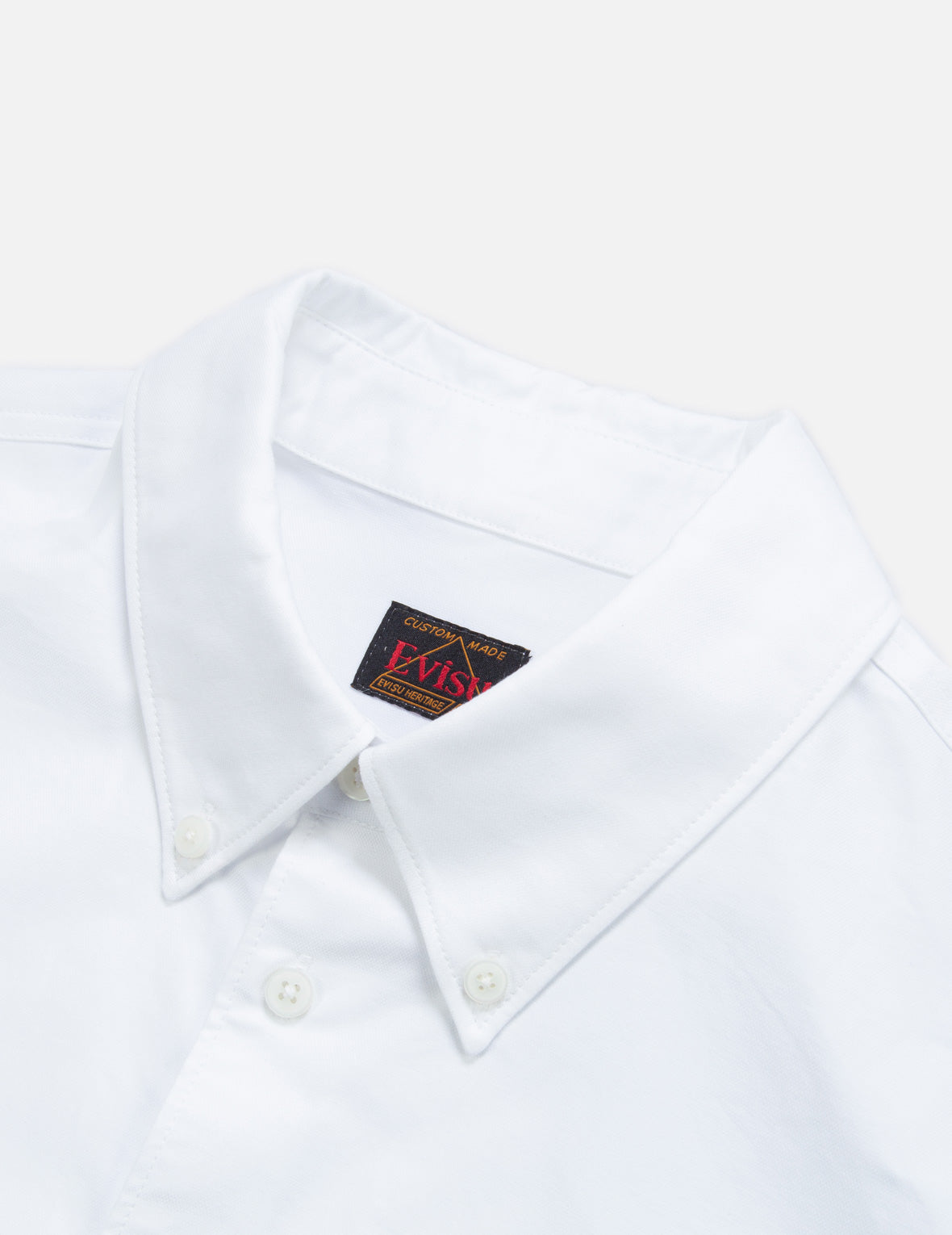 Seagull Panelled Shirt