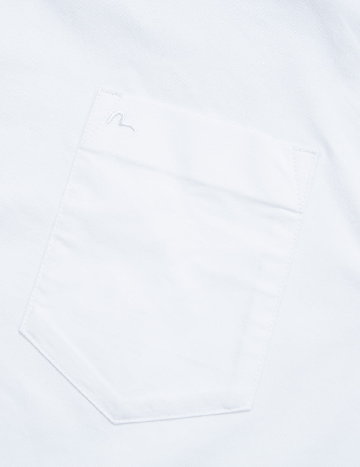 Seagull Panelled Shirt