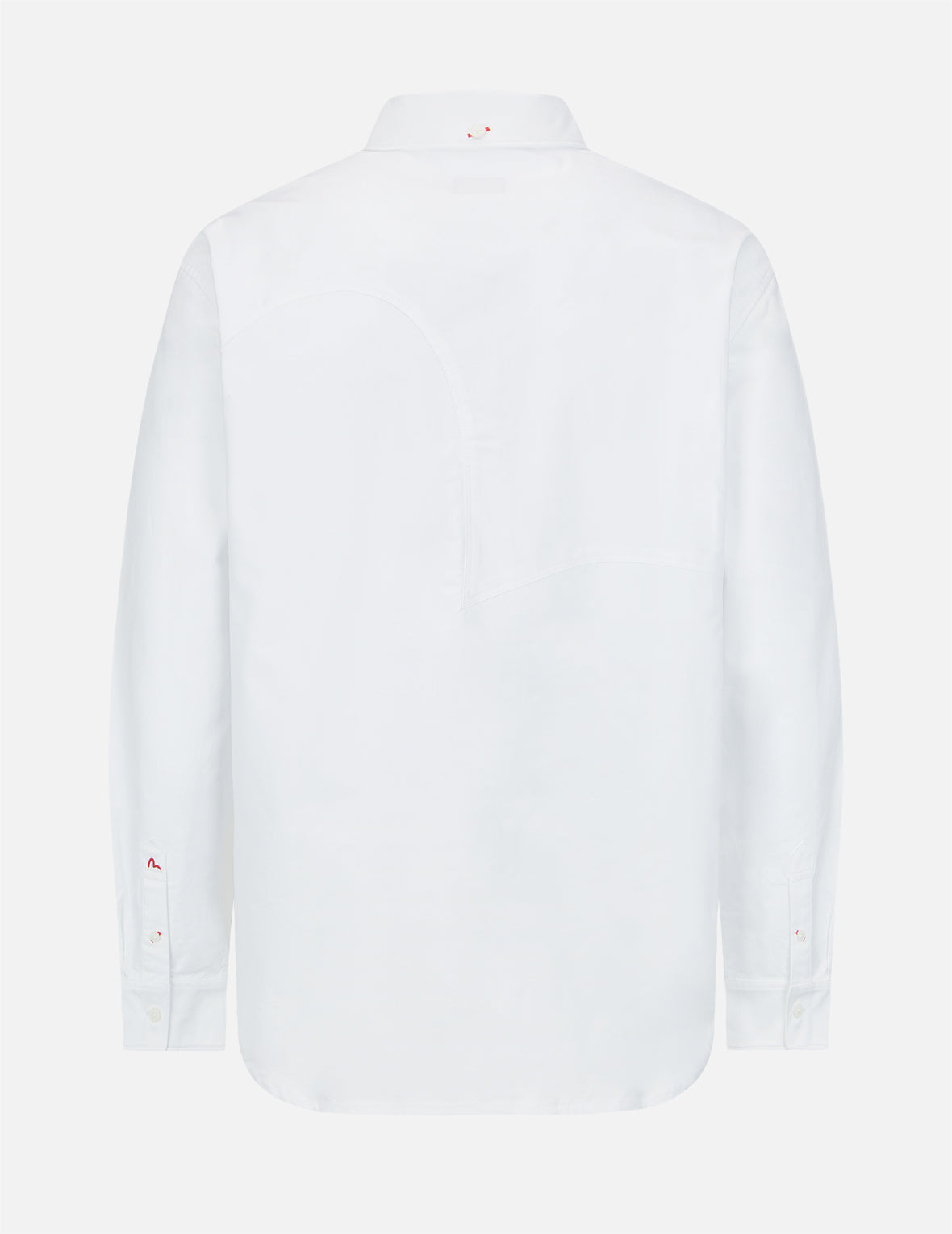 Seagull Panelled Shirt
