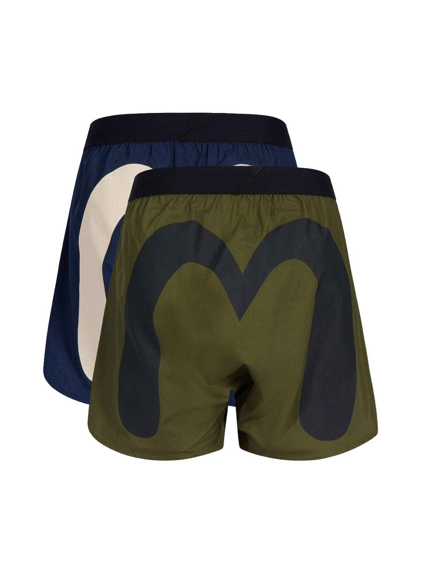 Two-Pack Daicock Print Boxer Shorts