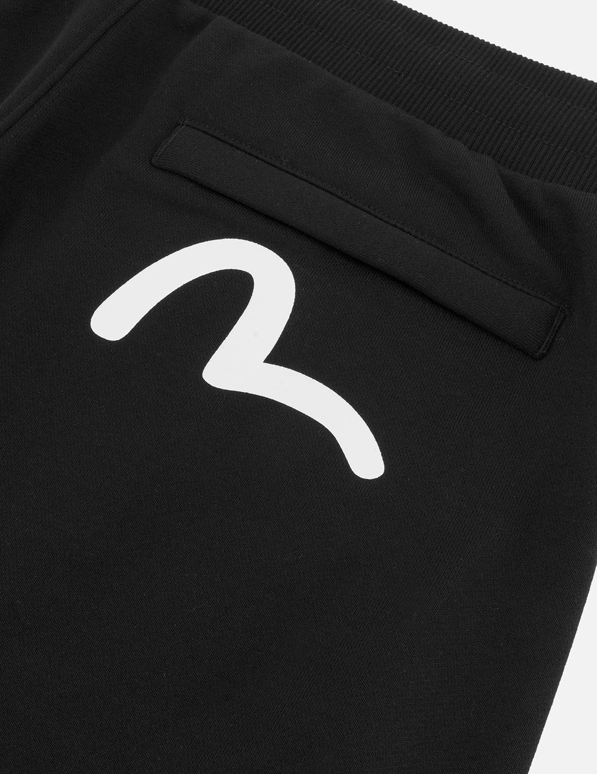 Indian Totem Daruma PrintRegular Fit Sweatpants